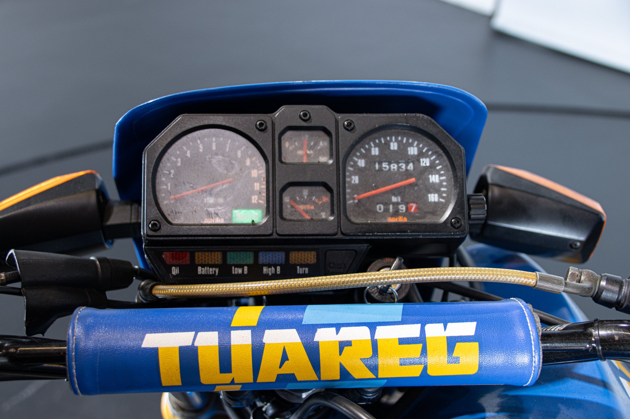 Aprilia ETX 125 TUAREG 