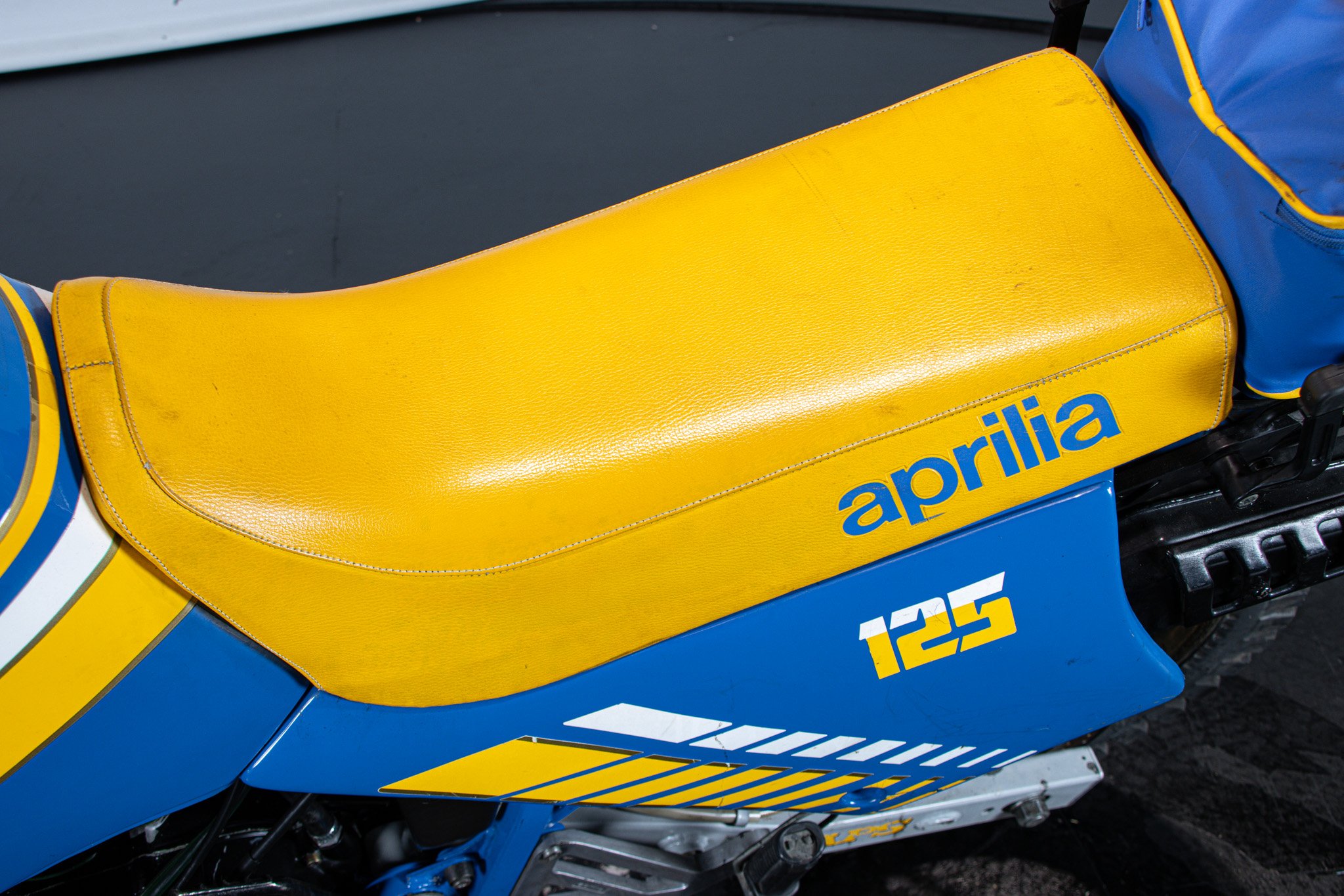 Aprilia ETX 125 TUAREG 