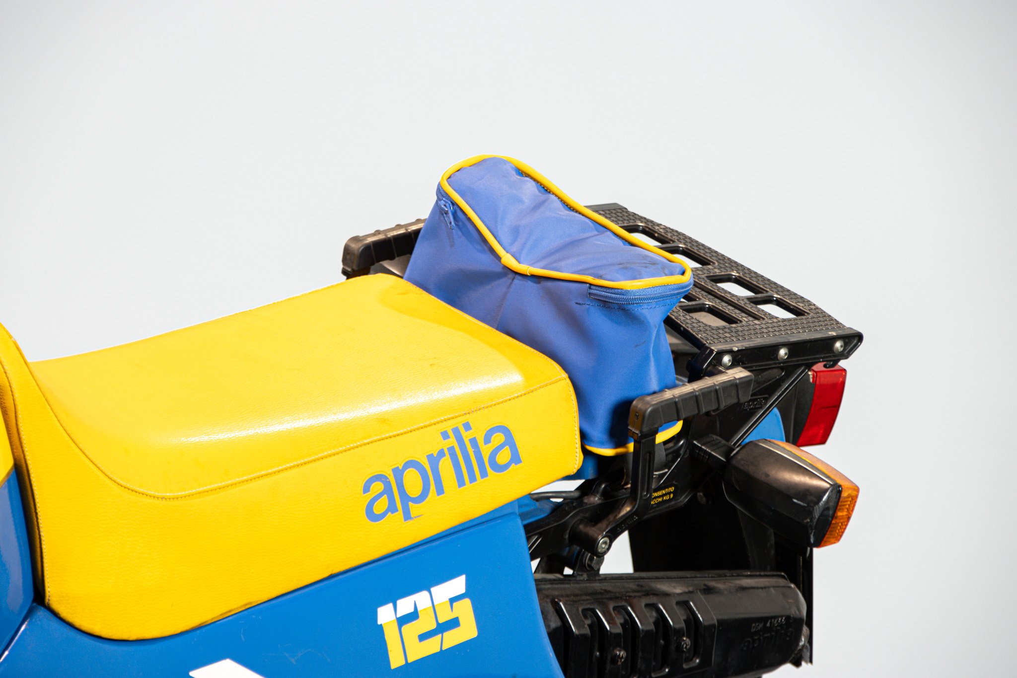 Aprilia ETX 125 TUAREG 