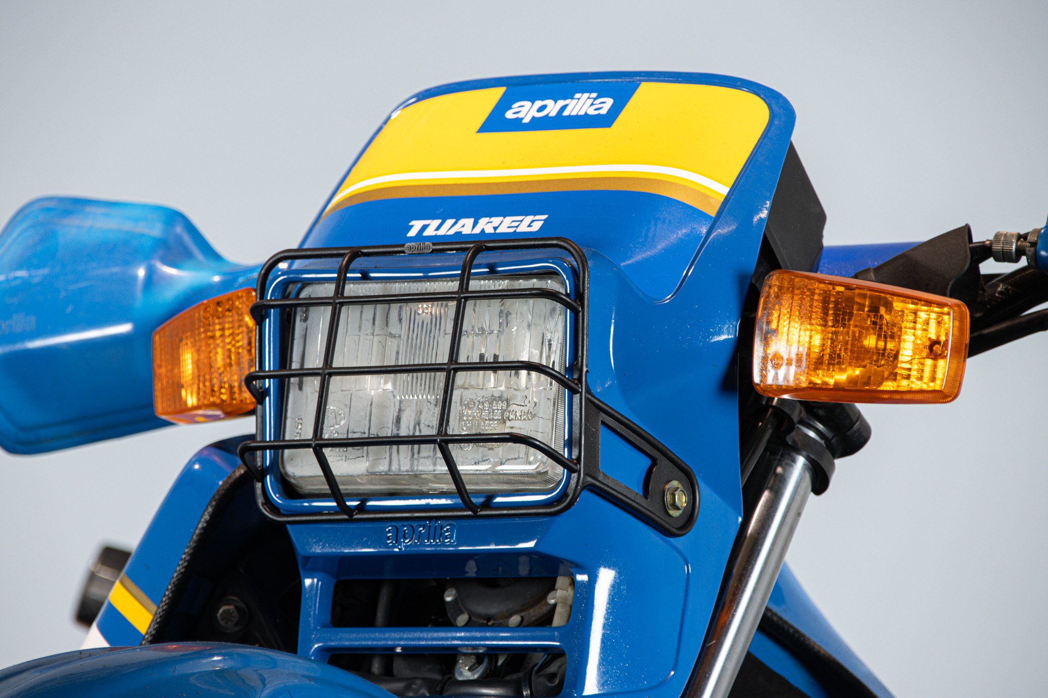 Aprilia ETX 125 TUAREG 