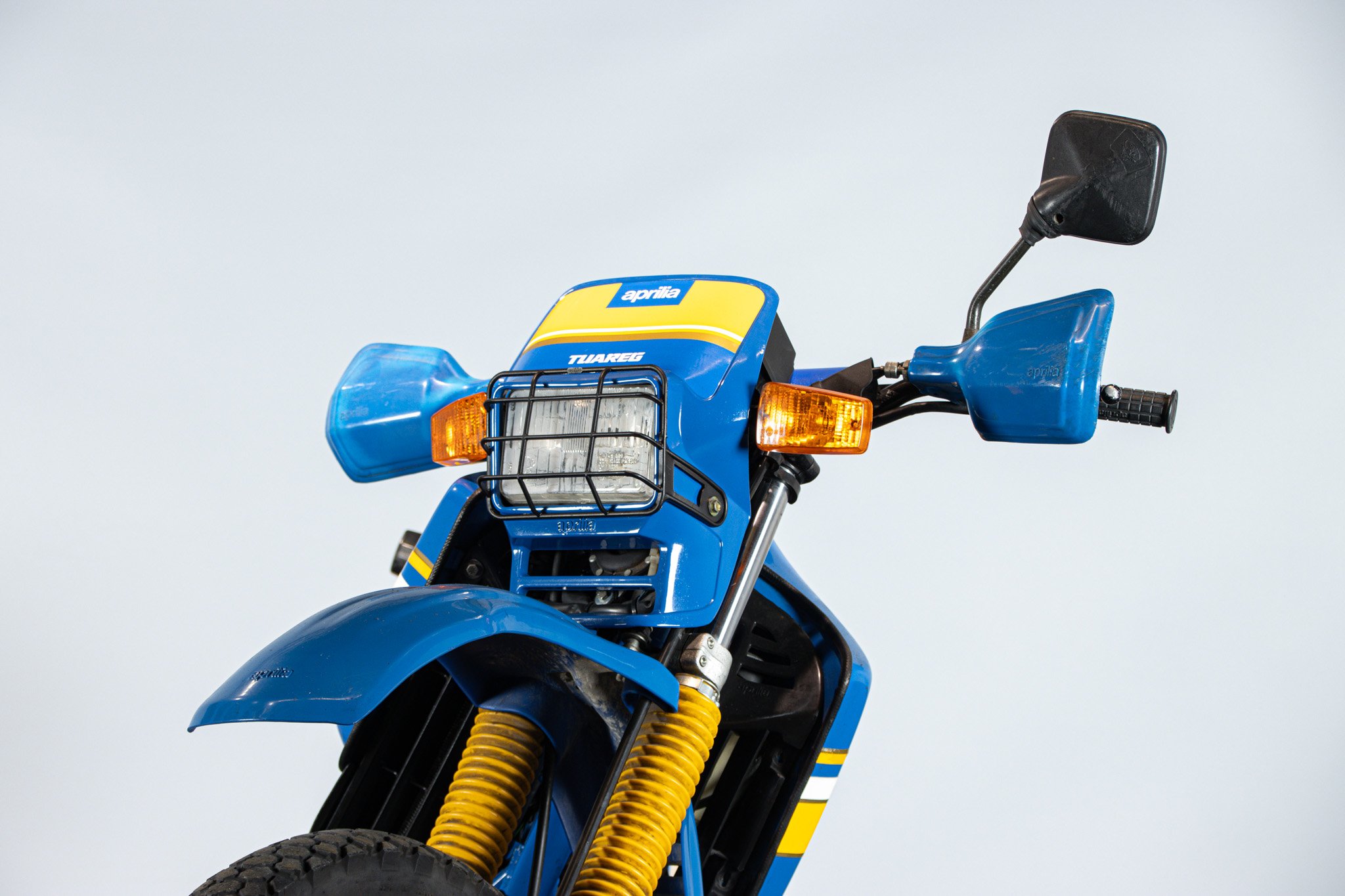 Aprilia ETX 125 TUAREG 
