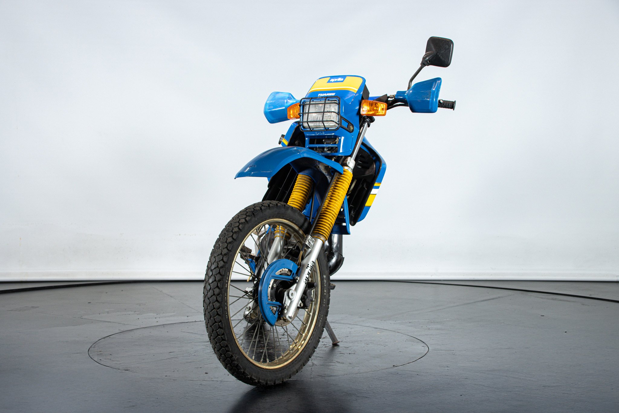 Aprilia ETX 125 TUAREG 