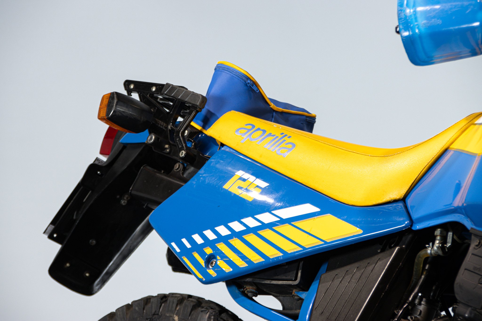 Aprilia ETX 125 TUAREG 