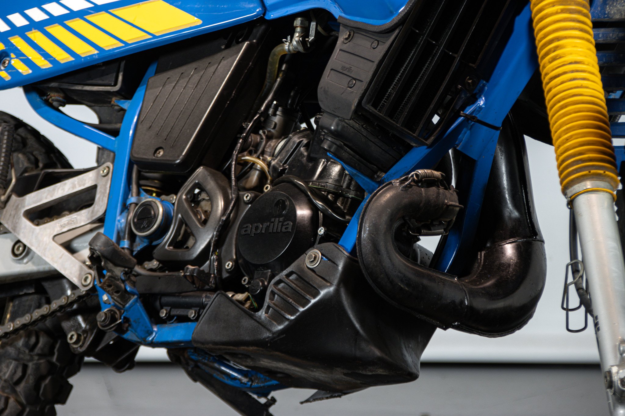 Aprilia ETX 125 TUAREG 