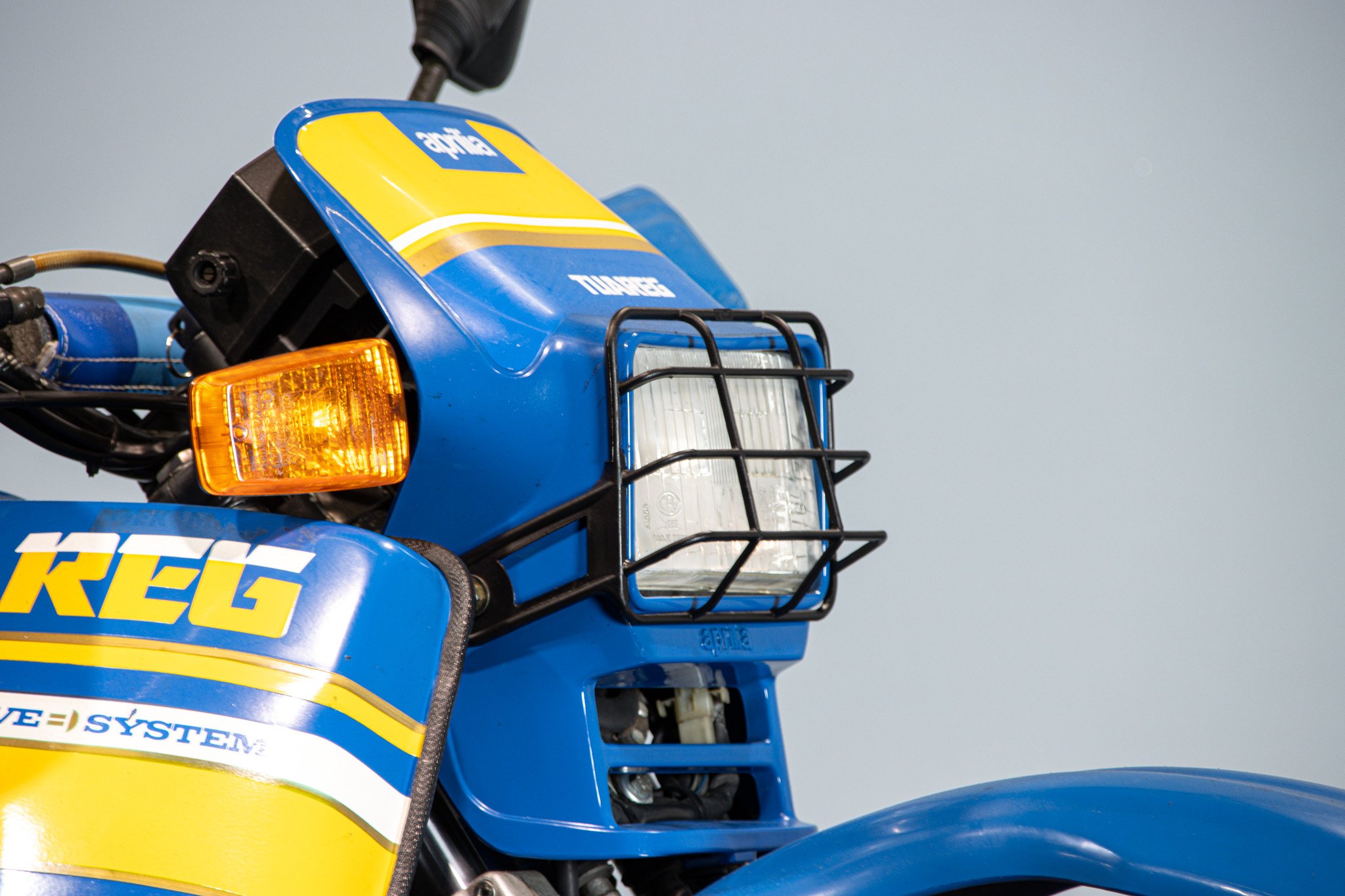Aprilia ETX 125 TUAREG 