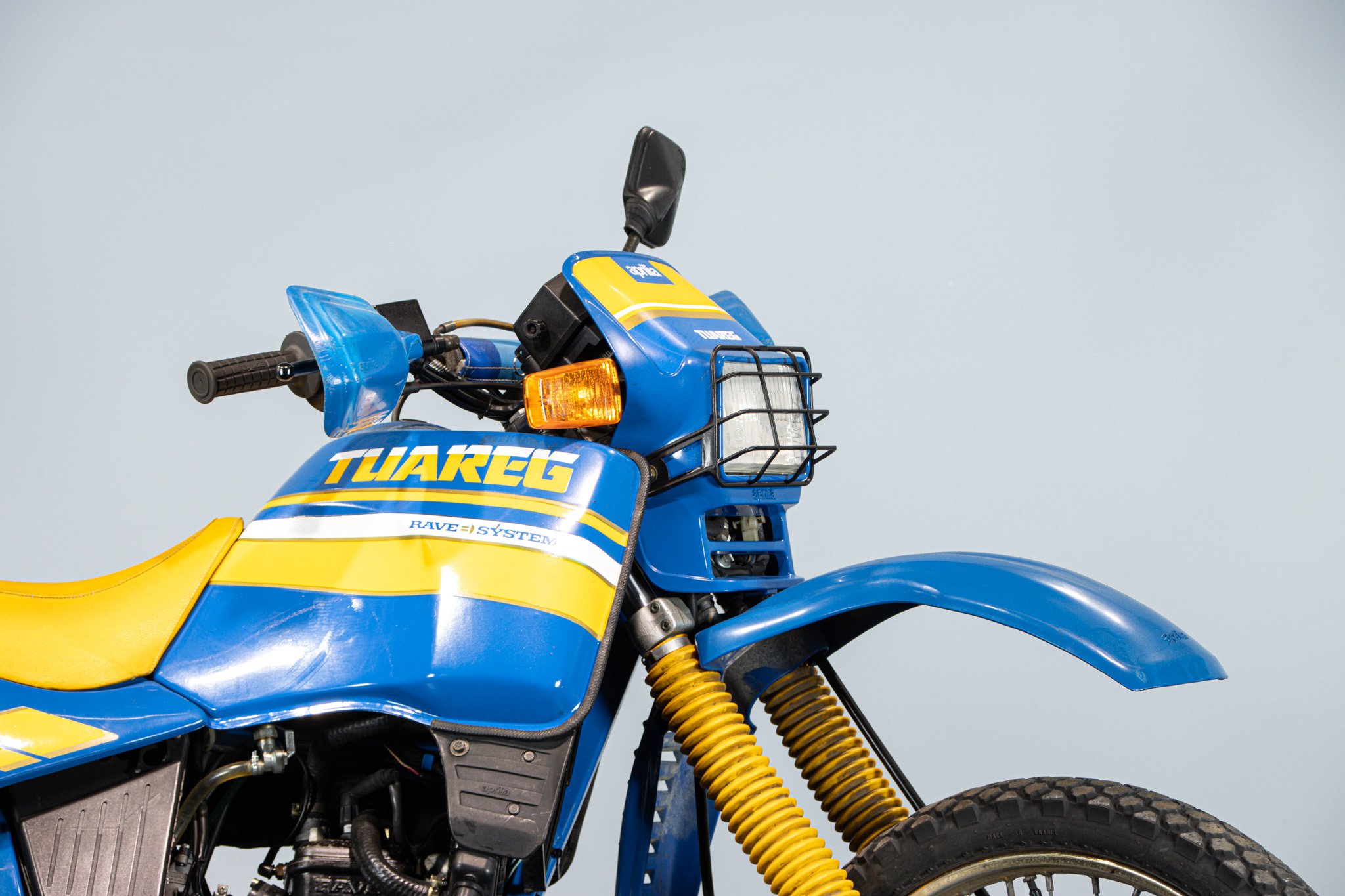 Aprilia ETX 125 TUAREG 