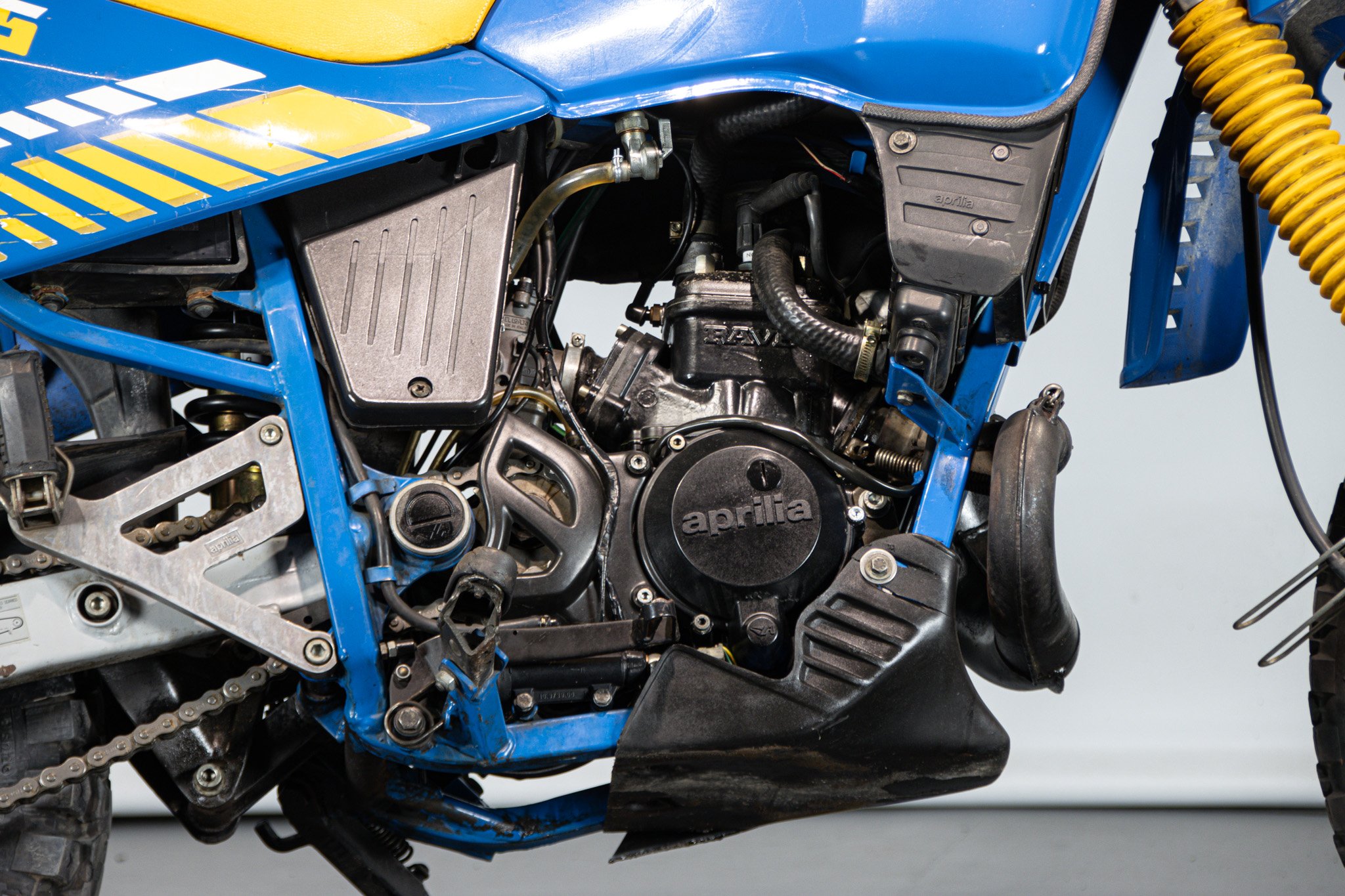 Aprilia ETX 125 TUAREG 