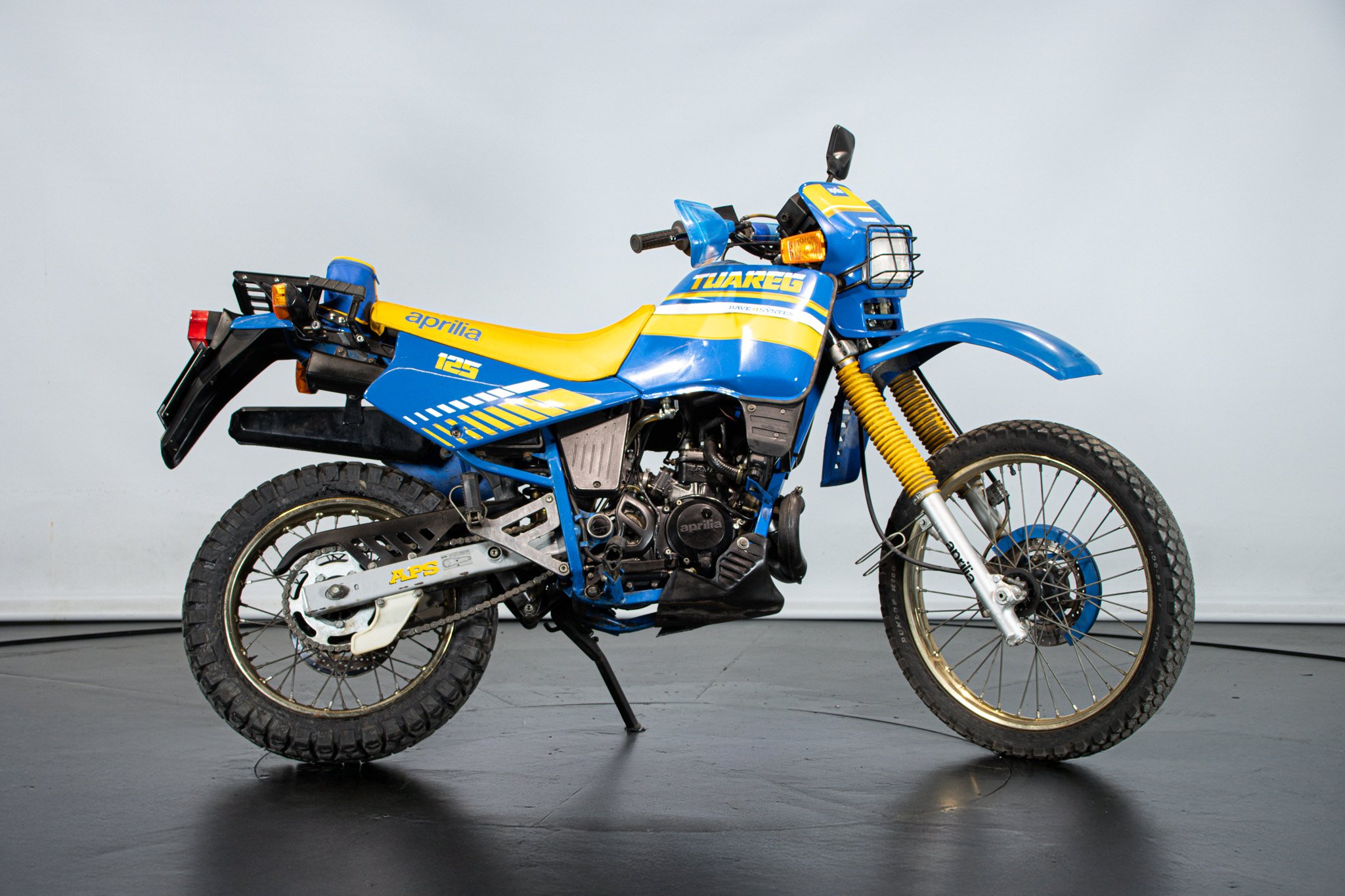 Aprilia ETX 125 TUAREG 