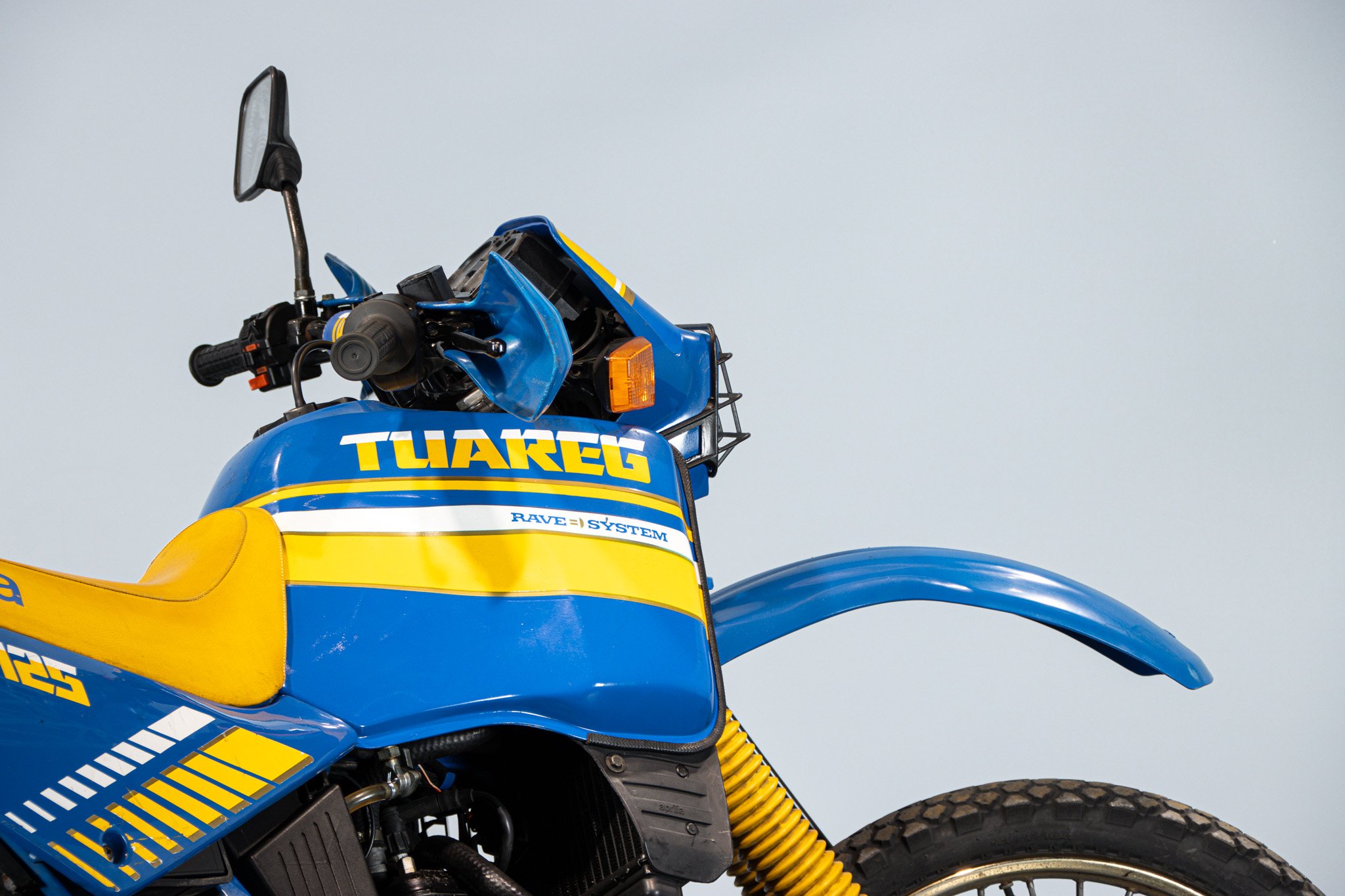 Aprilia ETX 125 TUAREG 