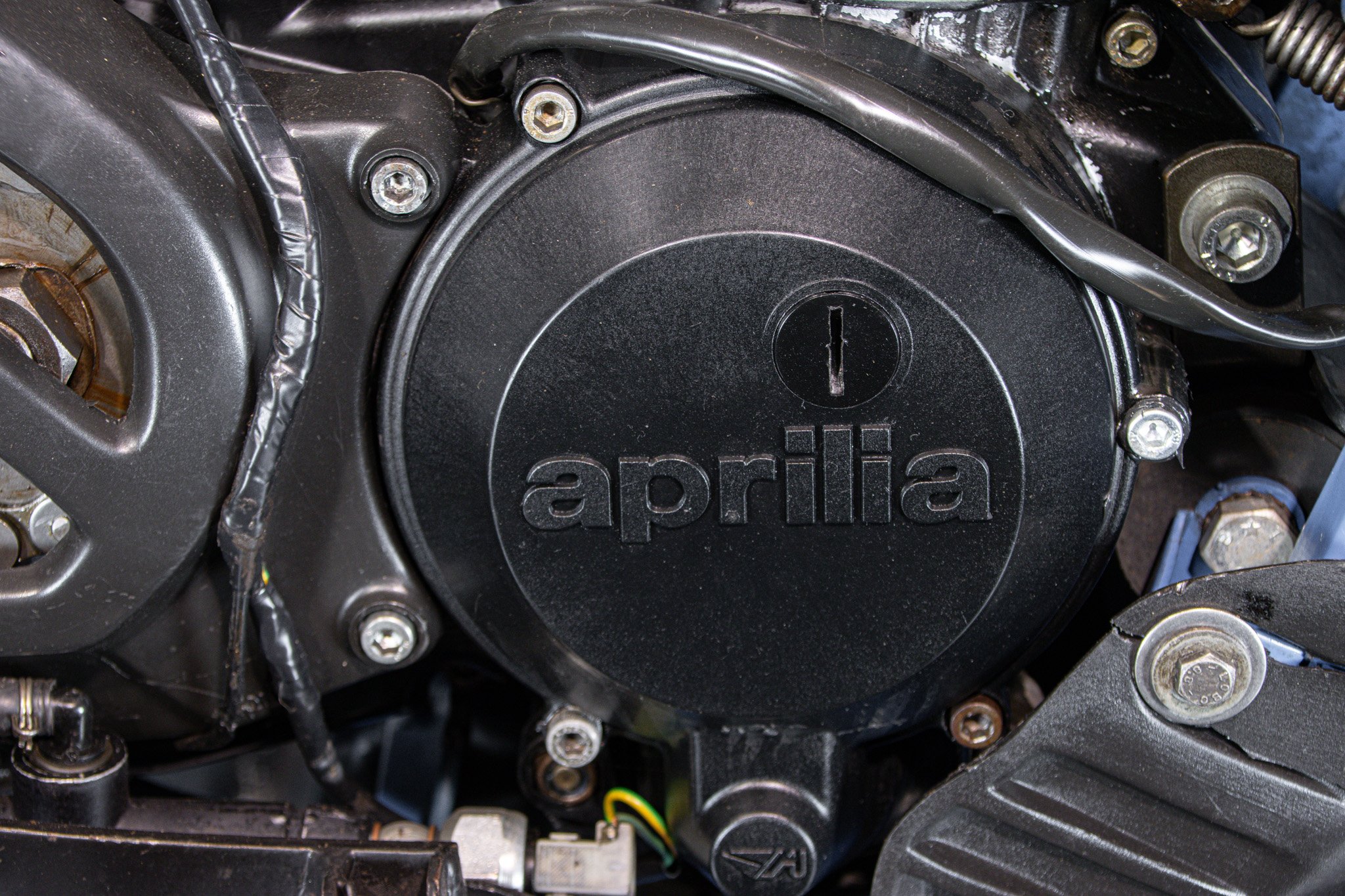 Aprilia ETX 125 TUAREG 