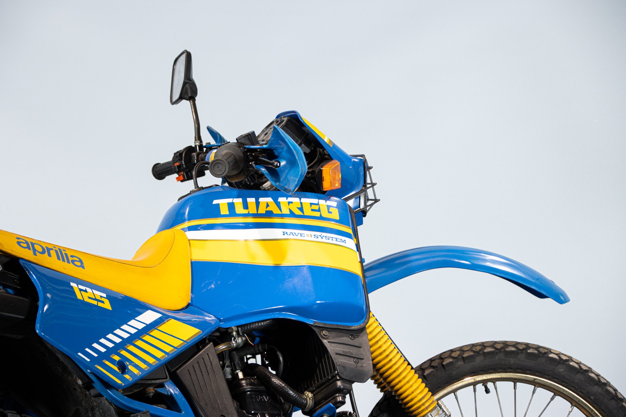 Aprilia ETX 125 TUAREG 