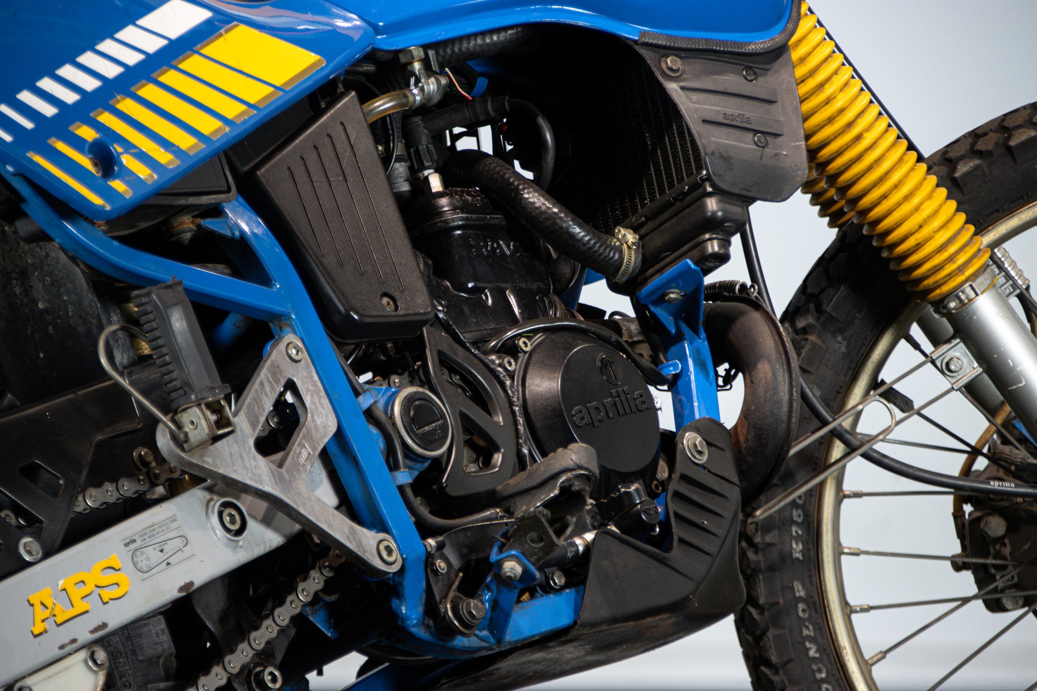Aprilia ETX 125 TUAREG 