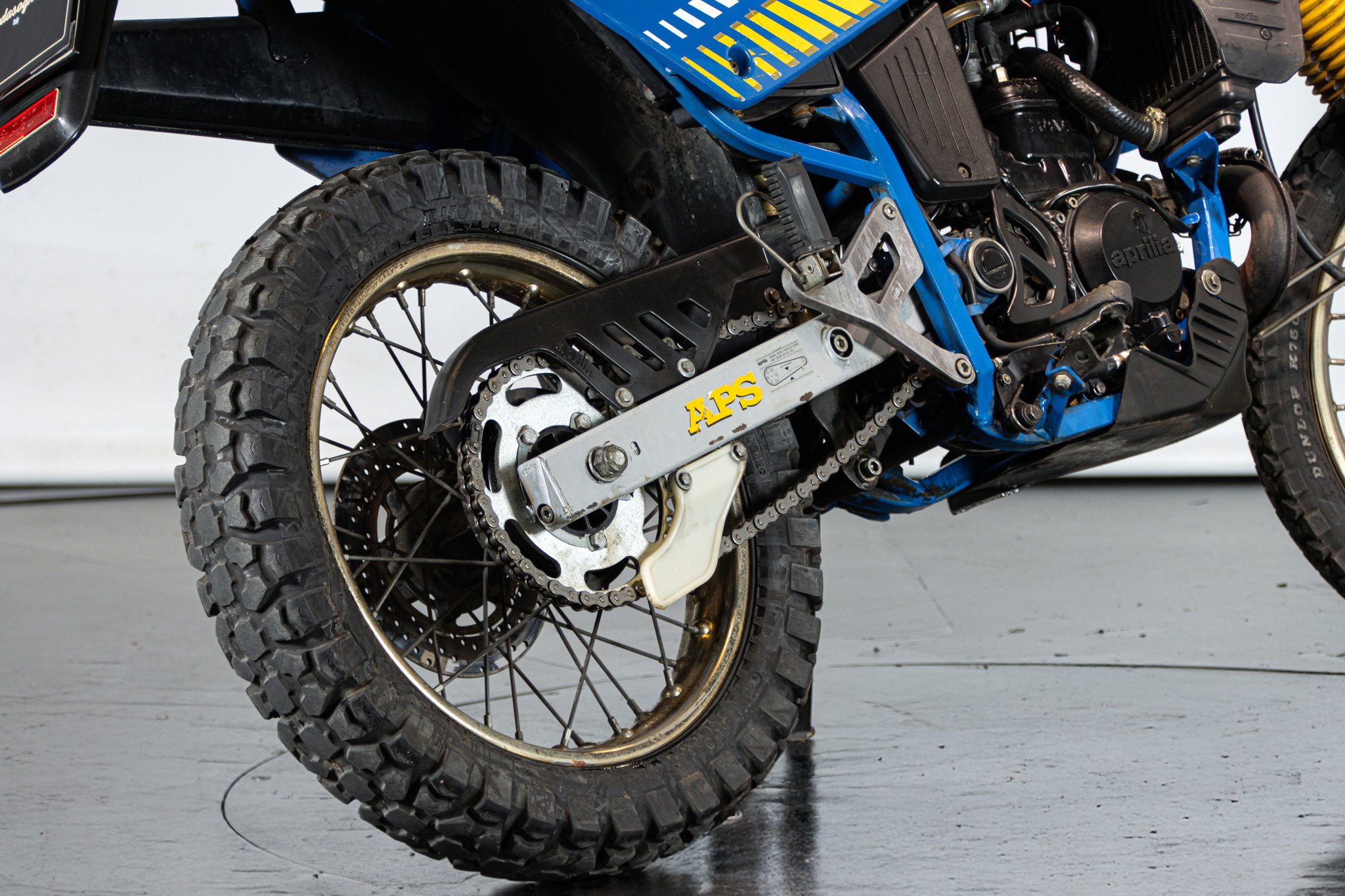 Aprilia ETX 125 TUAREG 