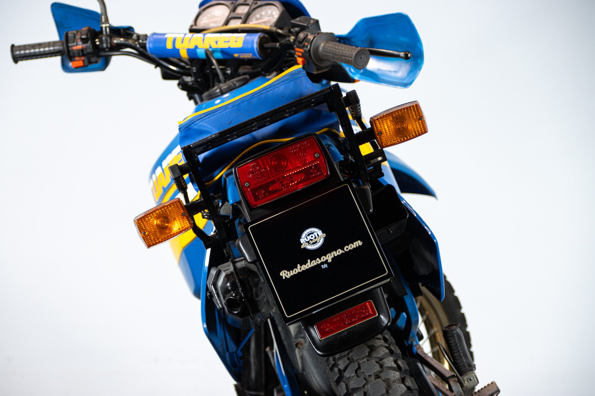 Aprilia ETX 125 TUAREG 