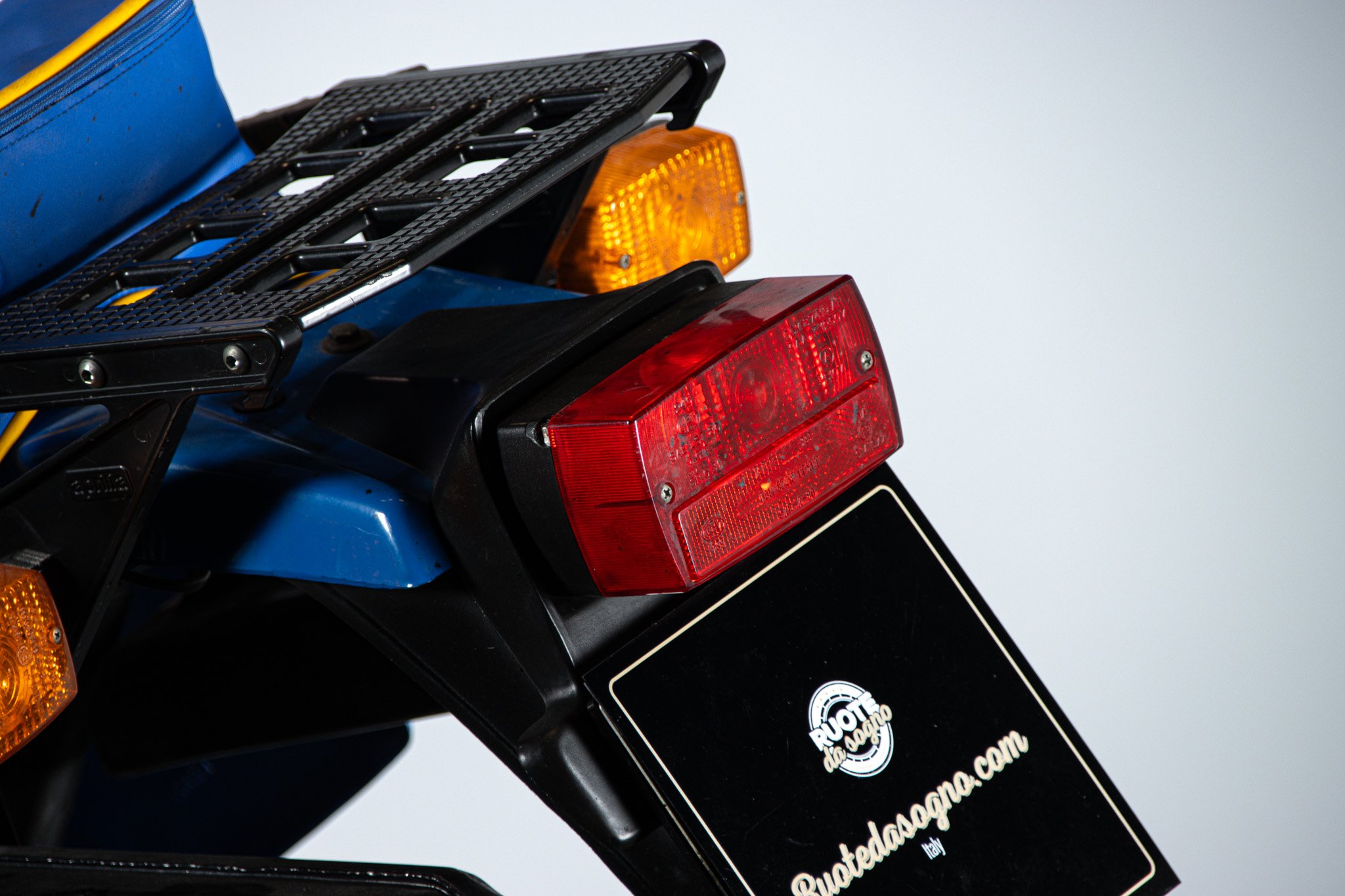 Aprilia ETX 125 TUAREG 