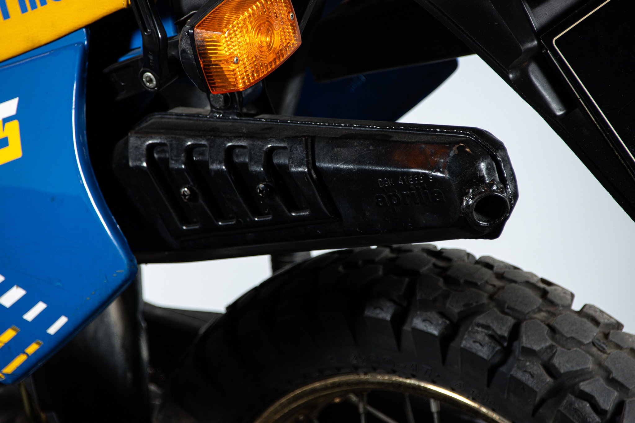 Aprilia ETX 125 TUAREG 