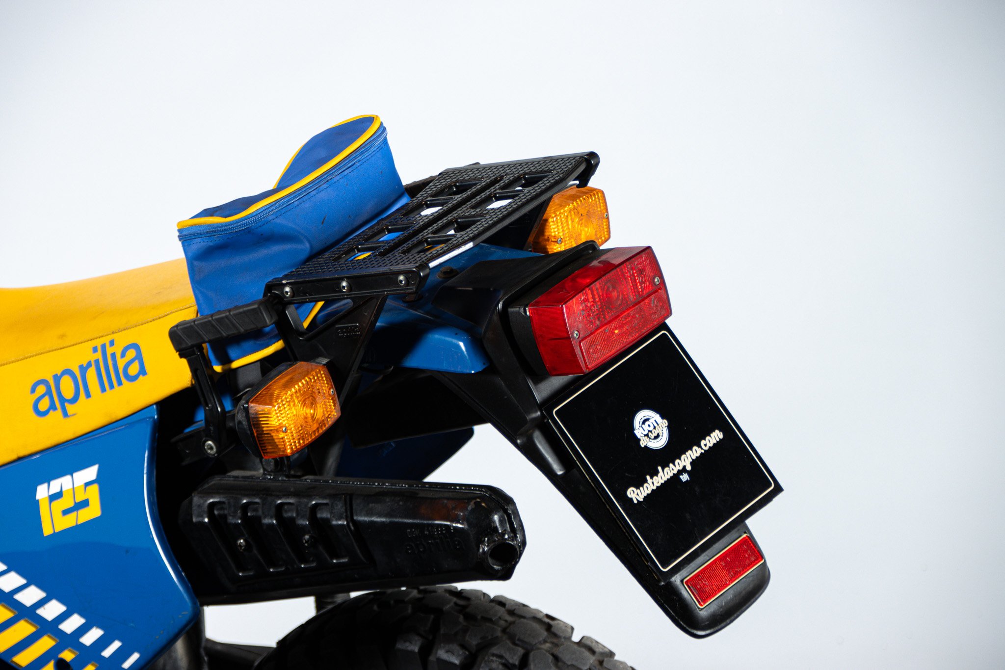Aprilia ETX 125 TUAREG 