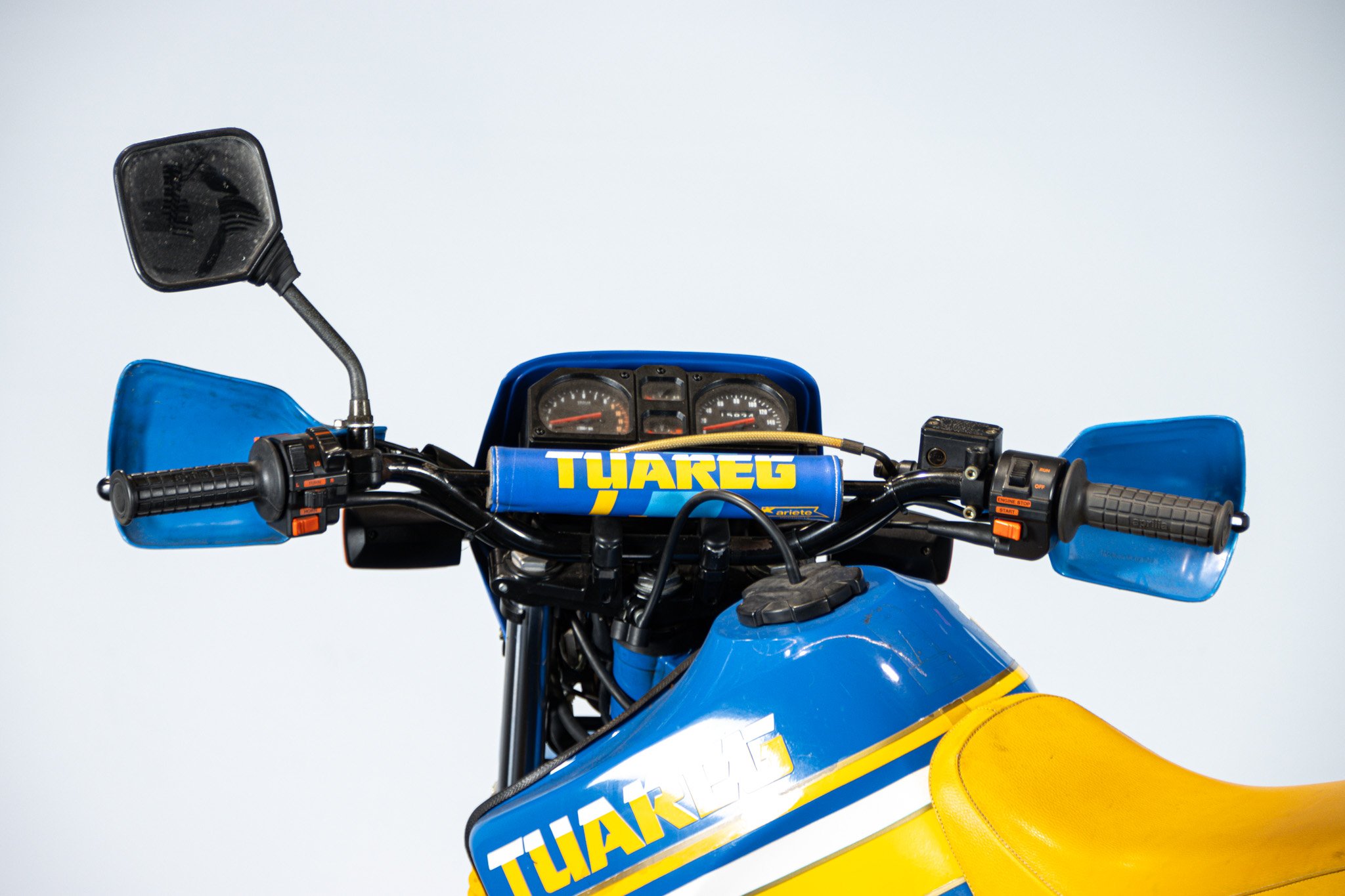 Aprilia ETX 125 TUAREG 