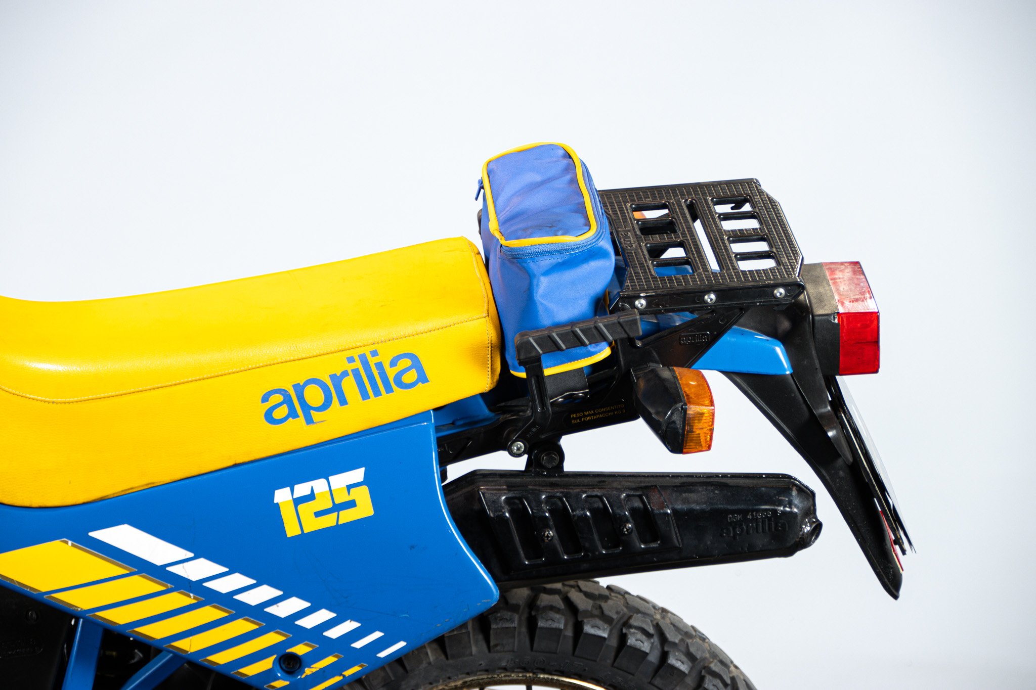 Aprilia ETX 125 TUAREG 