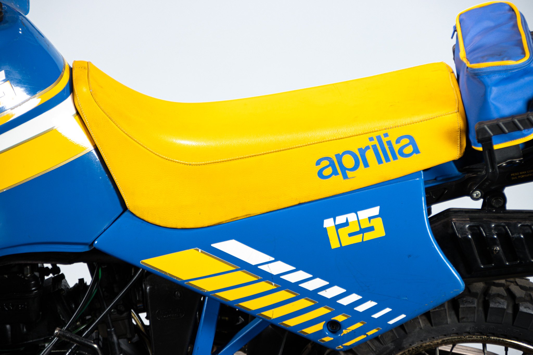 Aprilia ETX 125 TUAREG 