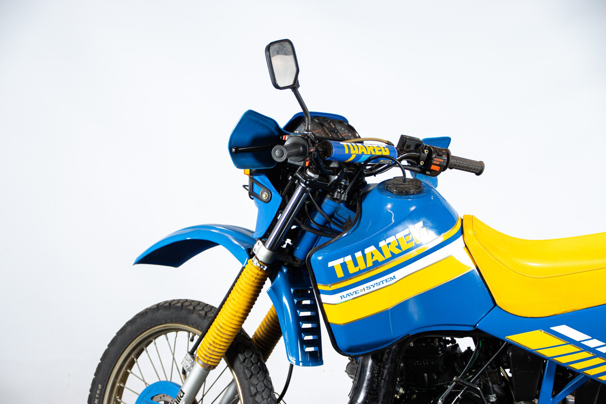 Aprilia ETX 125 TUAREG 