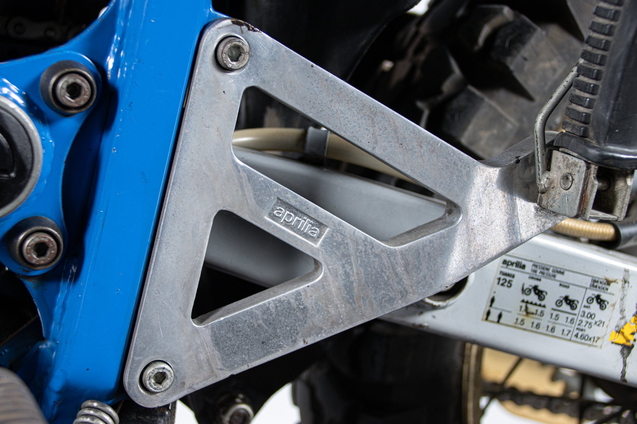 Aprilia ETX 125 TUAREG 