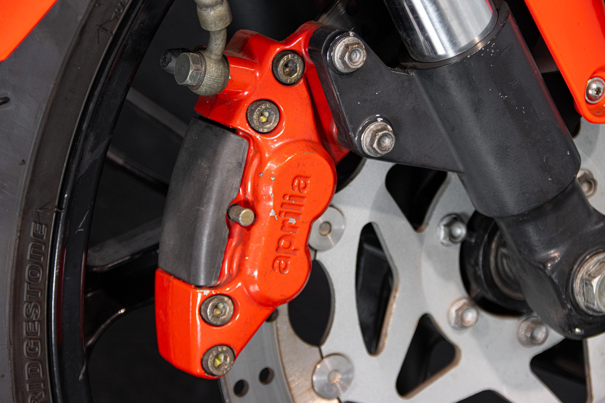 Aprilia RS 125 REPLICA 