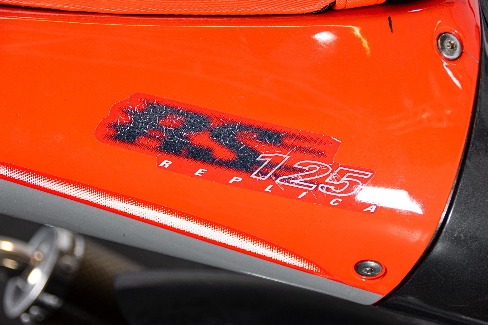 Aprilia RS 125 REPLICA 