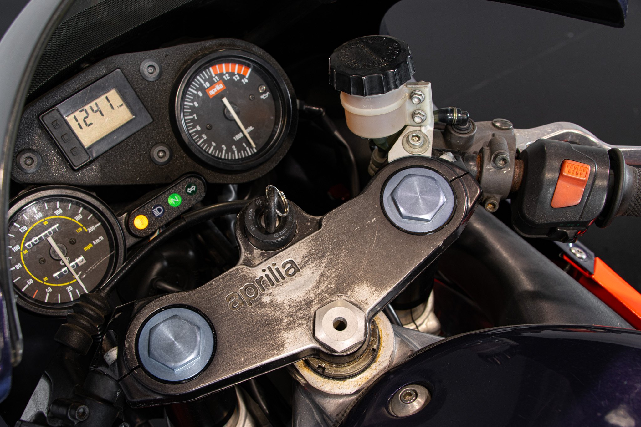 Aprilia RS 125 REPLICA 