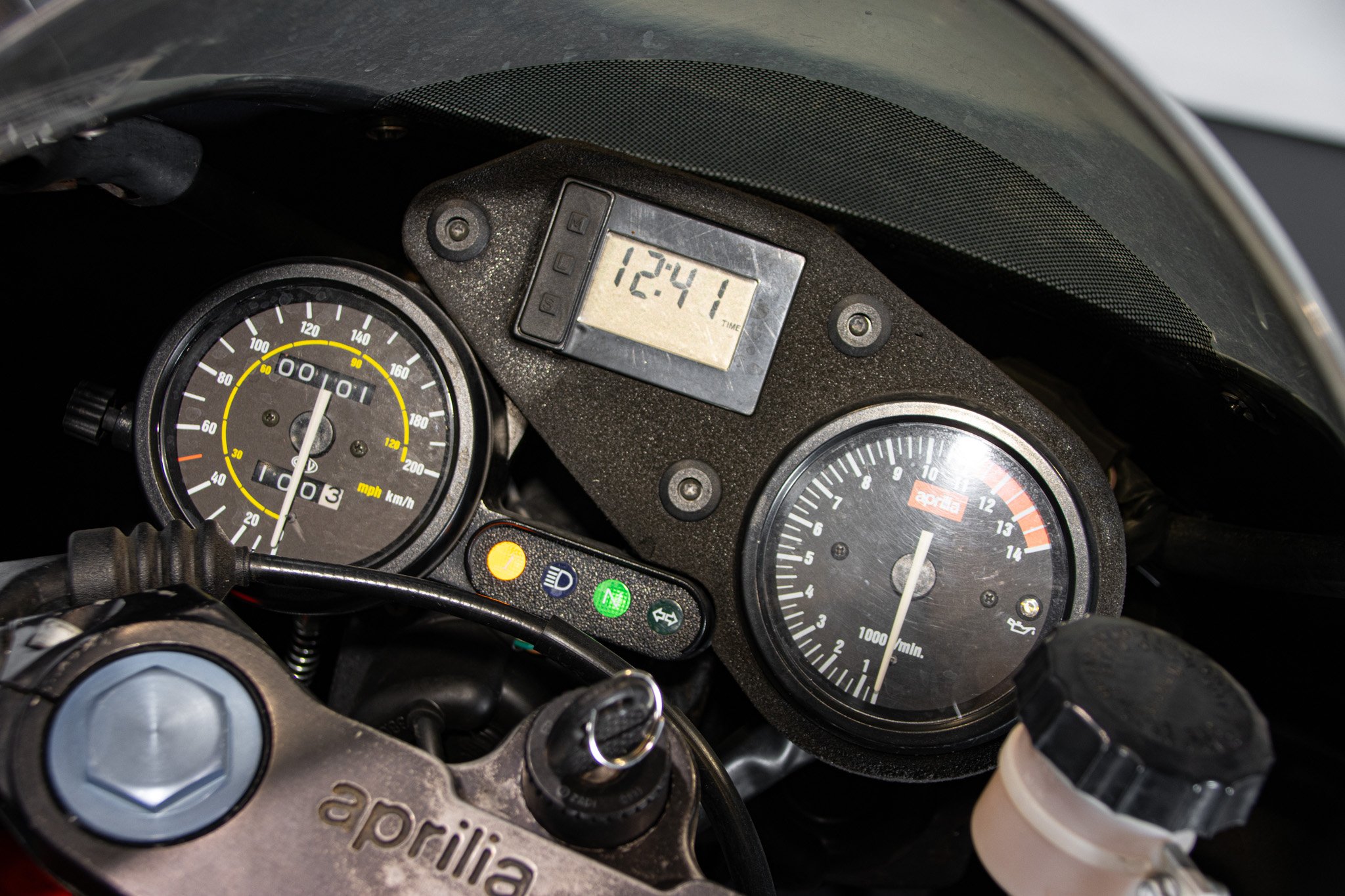 Aprilia RS 125 REPLICA 