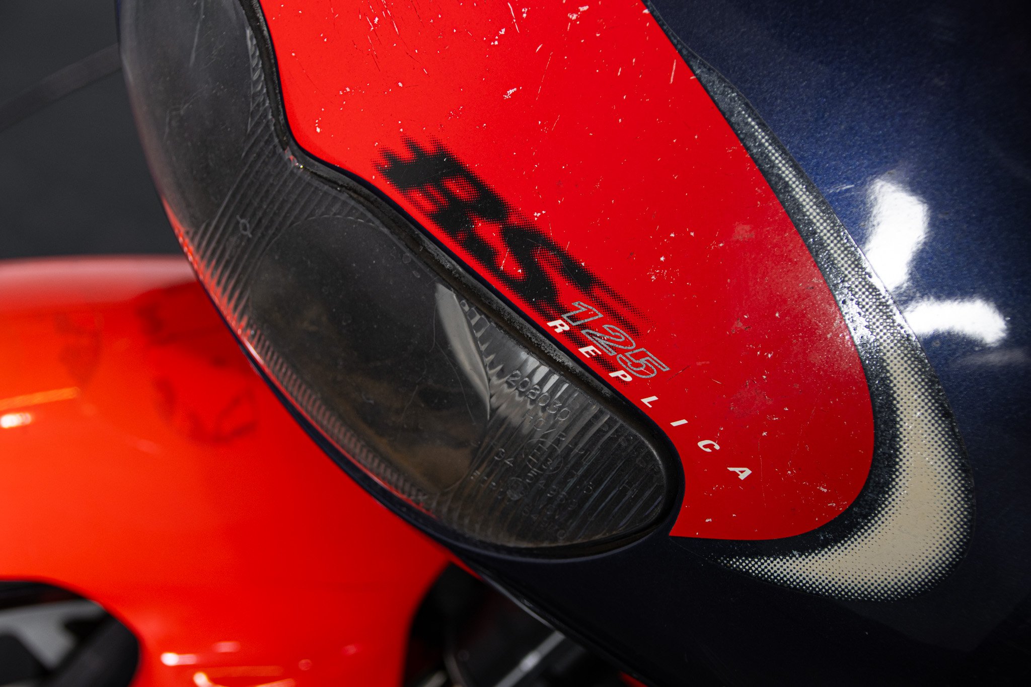 Aprilia RS 125 REPLICA 