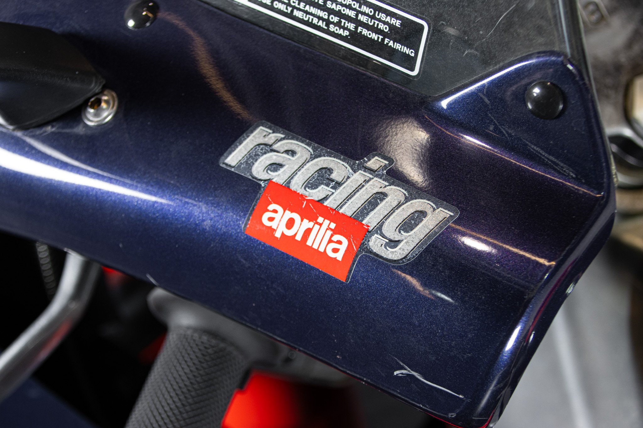 Aprilia RS 125 REPLICA 