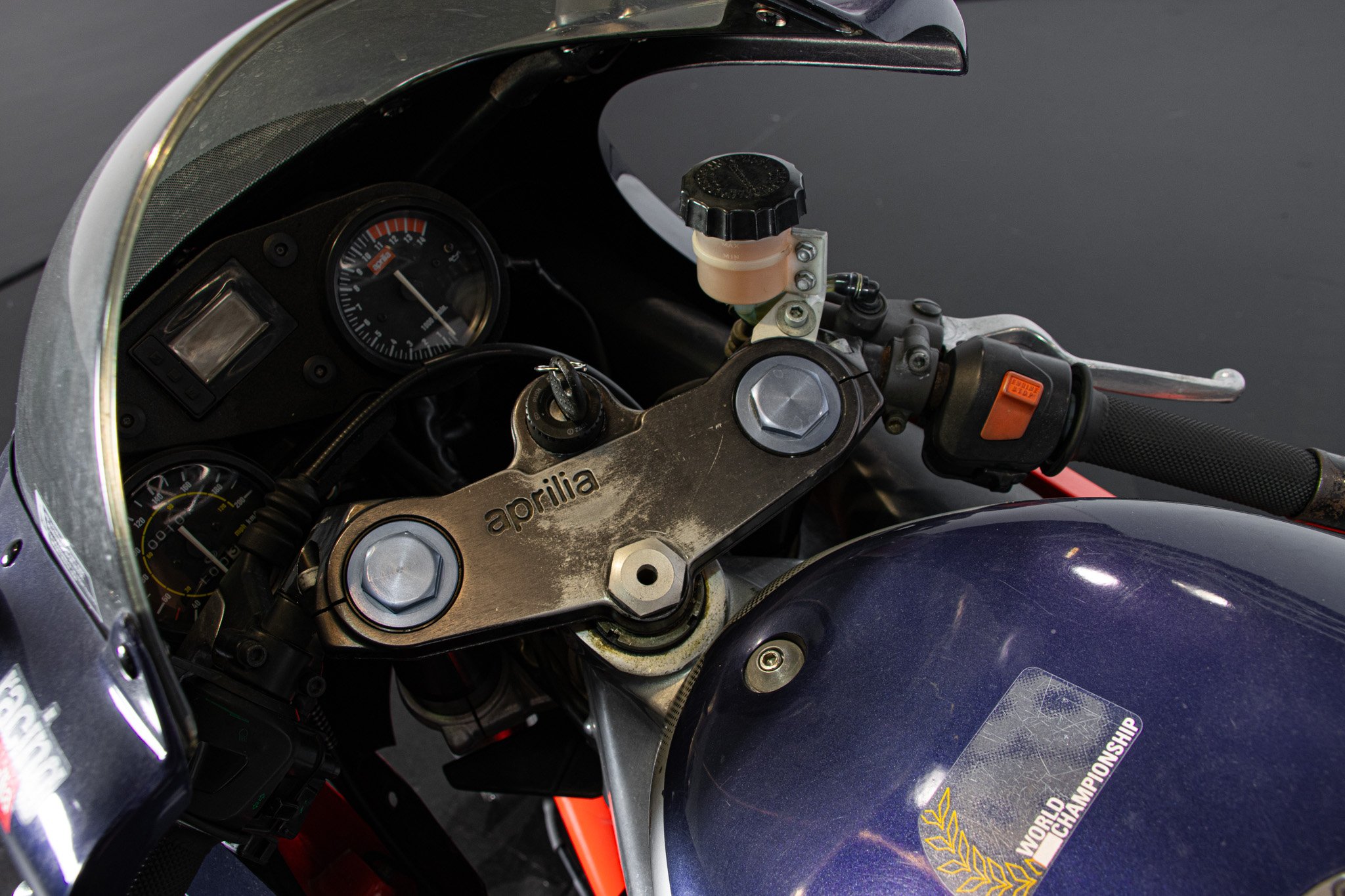 Aprilia RS 125 REPLICA 