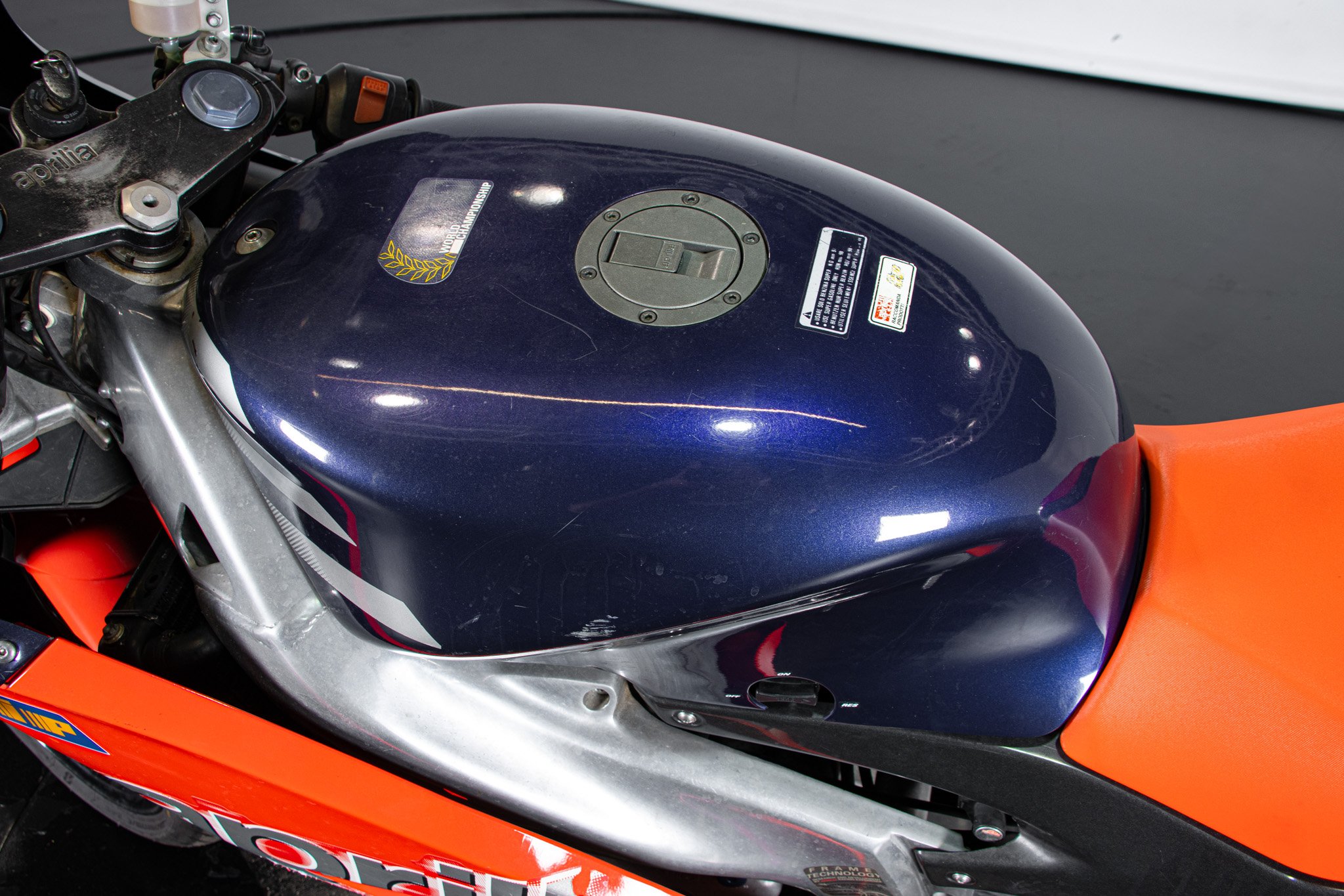 Aprilia RS 125 REPLICA 