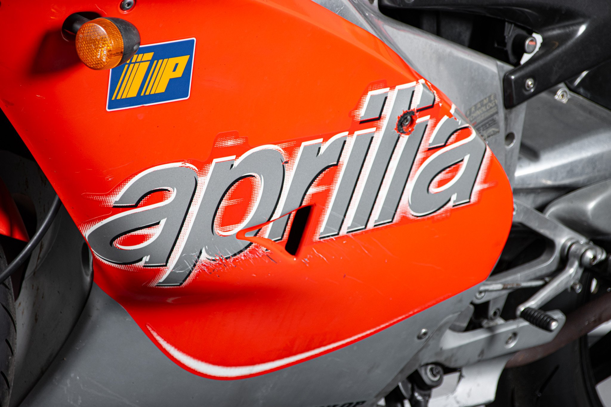 Aprilia RS 125 REPLICA 