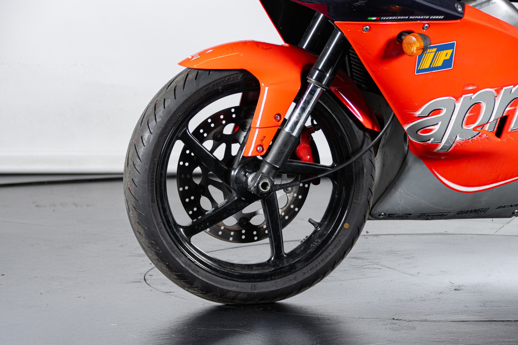 Aprilia RS 125 REPLICA 