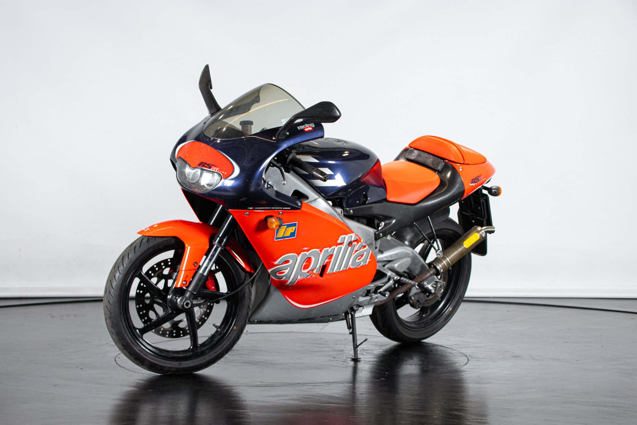 Aprilia RS 125 REPLICA 
