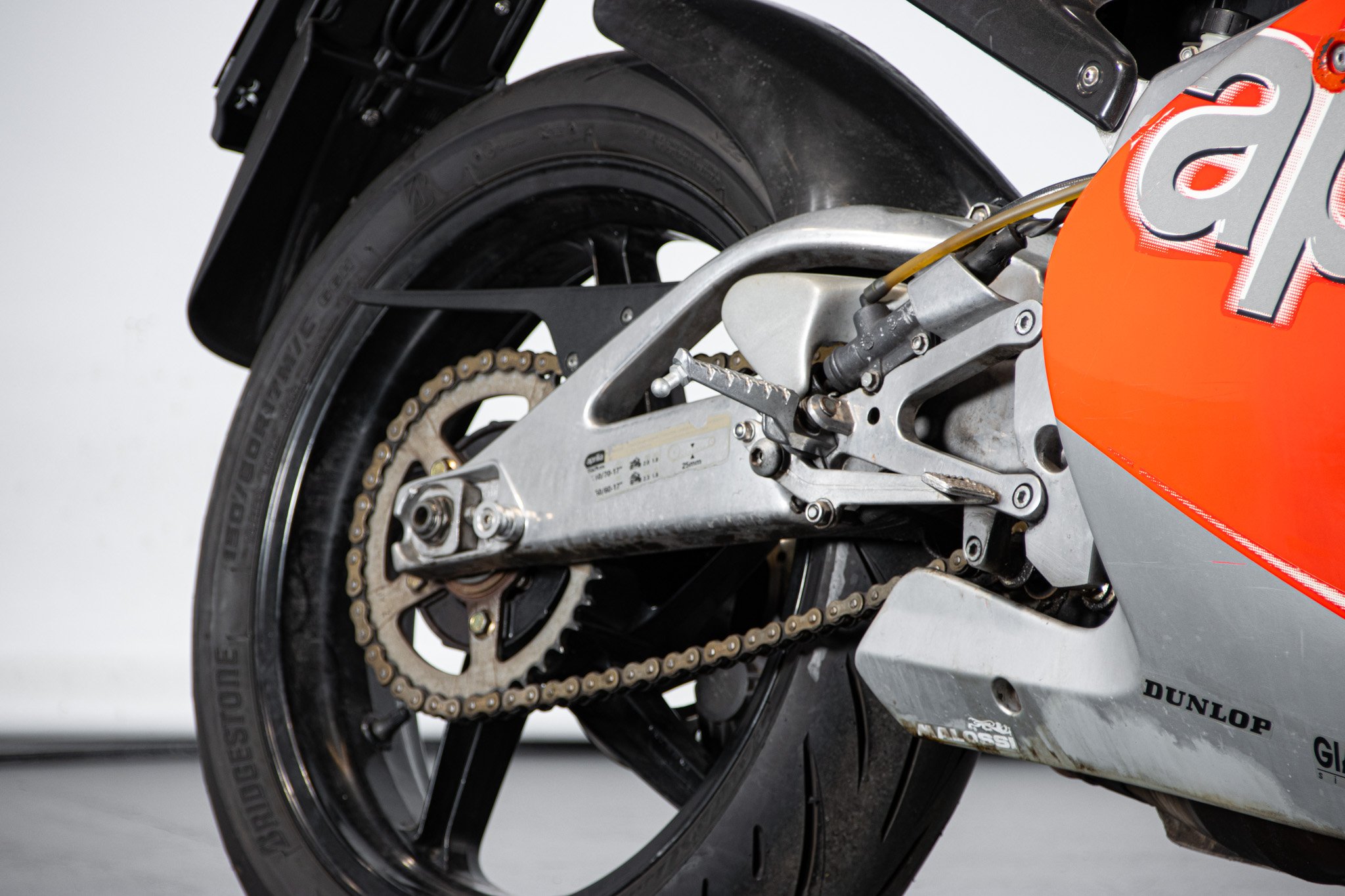 Aprilia RS 125 REPLICA 