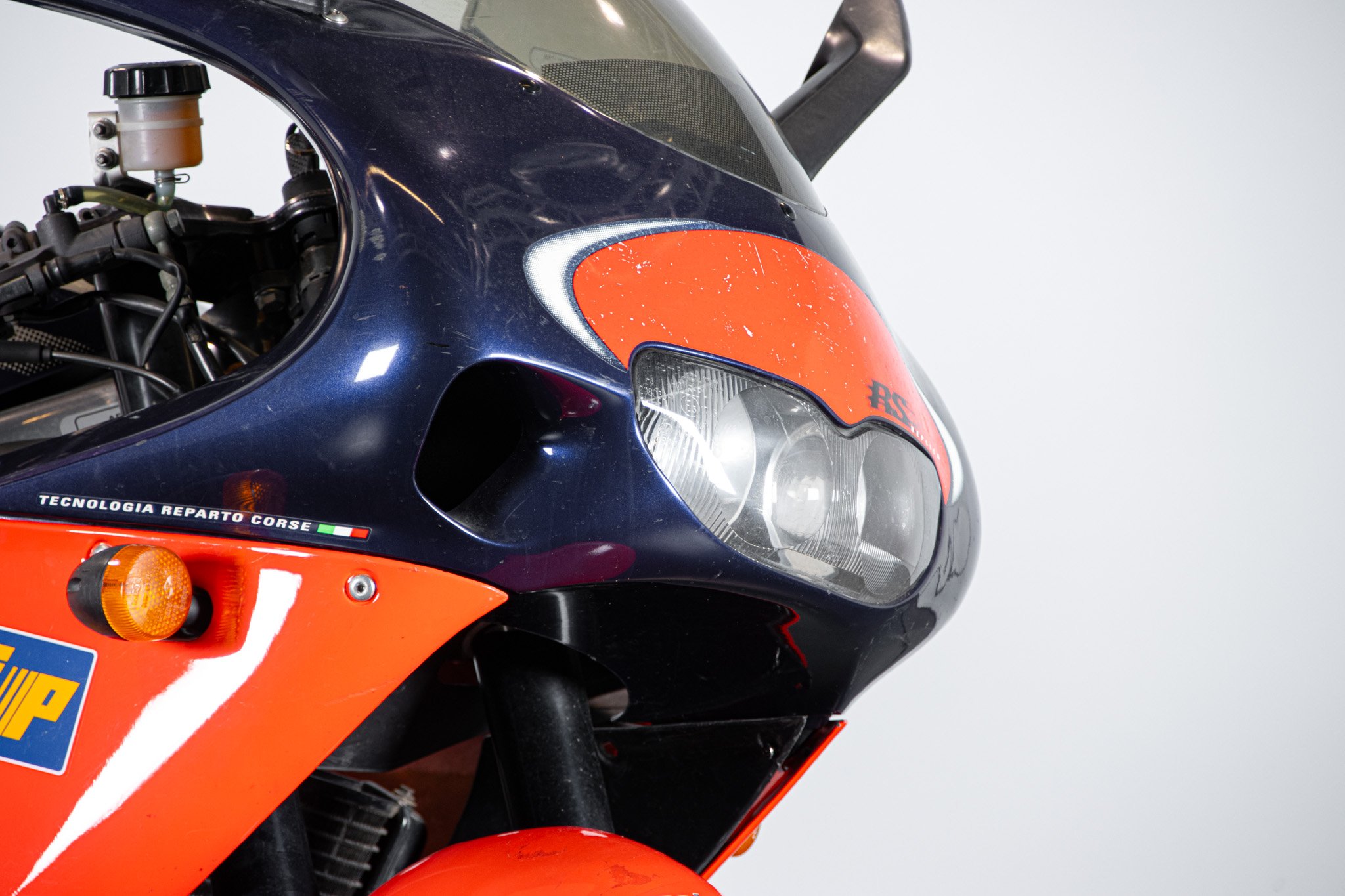 Aprilia RS 125 REPLICA 