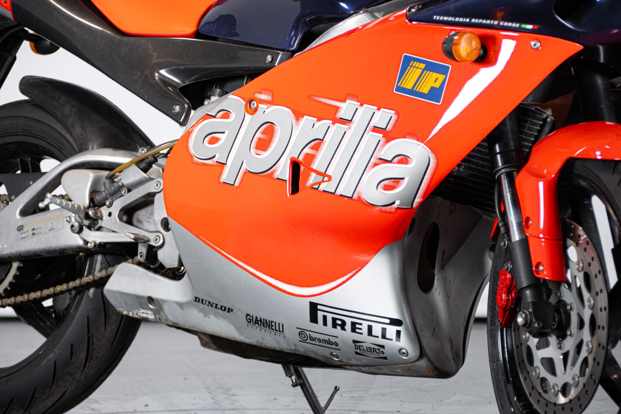 Aprilia RS 125 REPLICA 