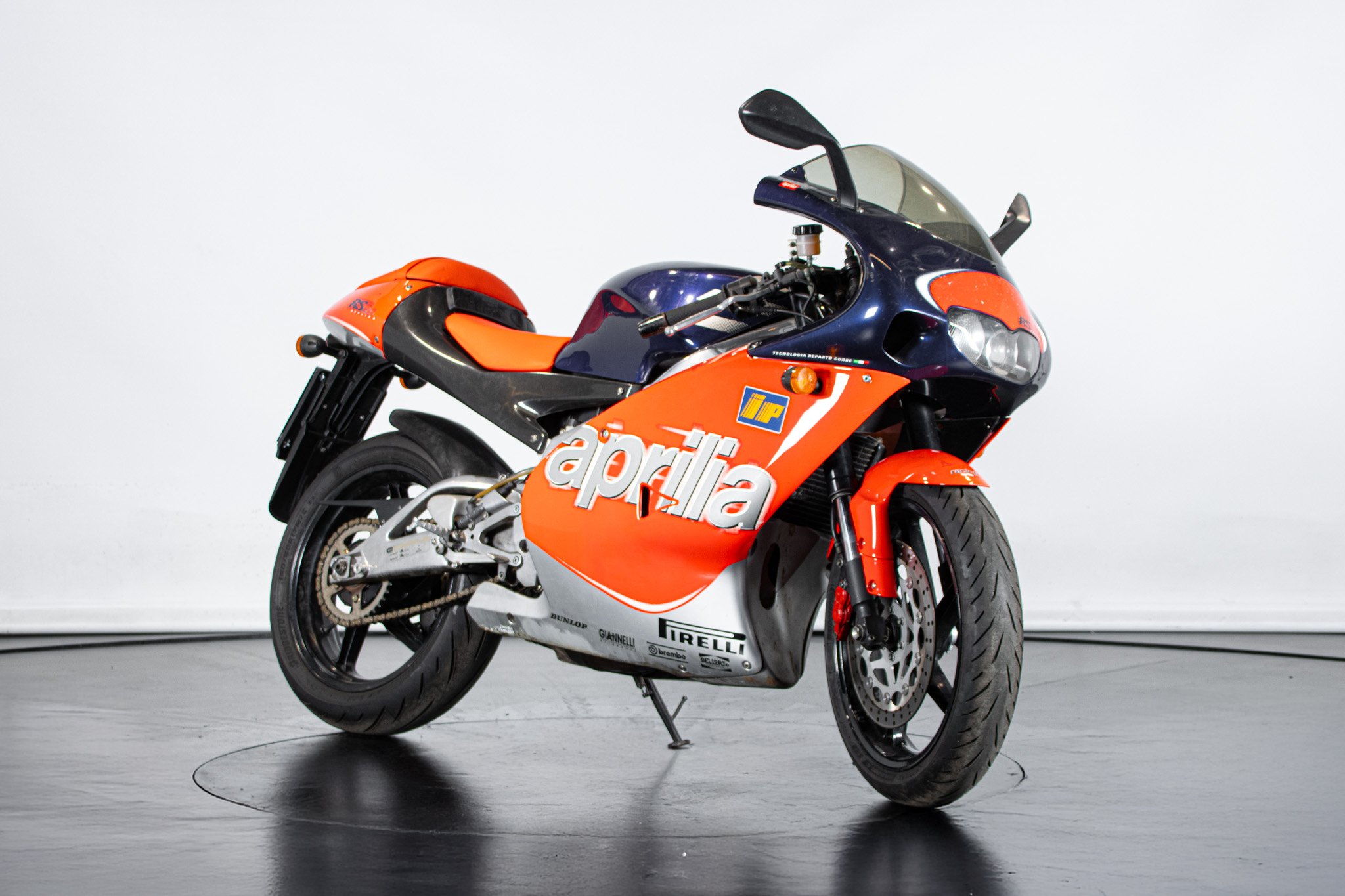 Aprilia RS 125 REPLICA 