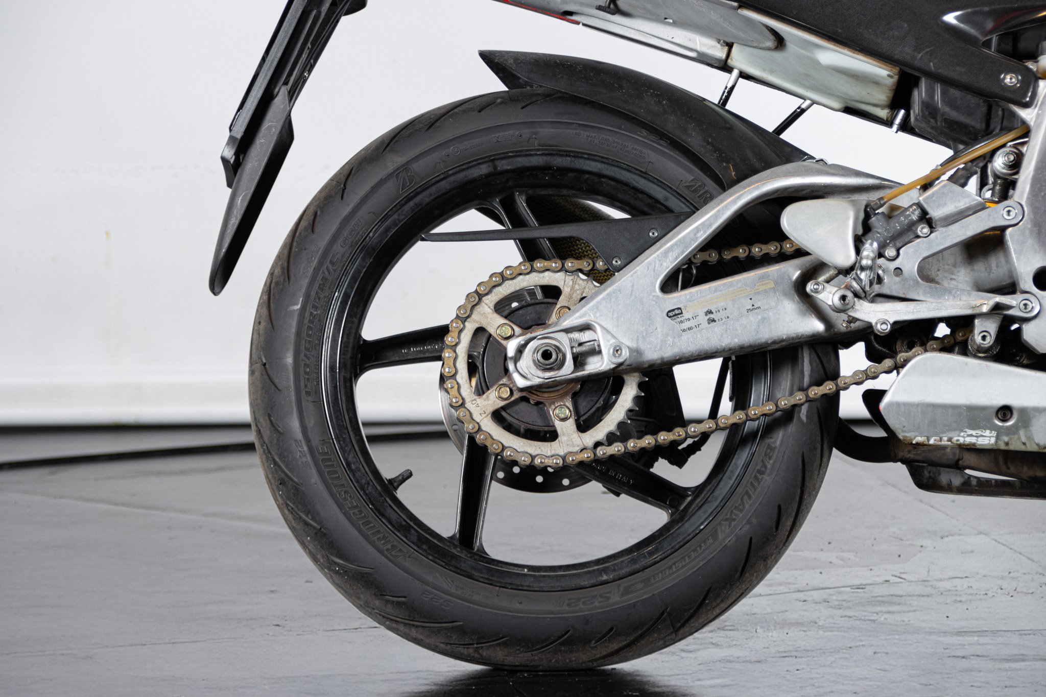 Aprilia RS 125 REPLICA 