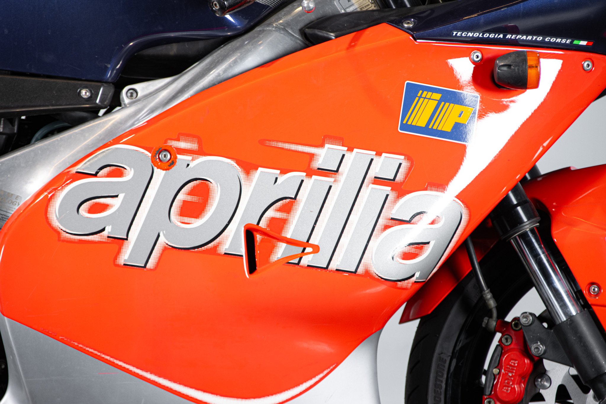 Aprilia RS 125 REPLICA 
