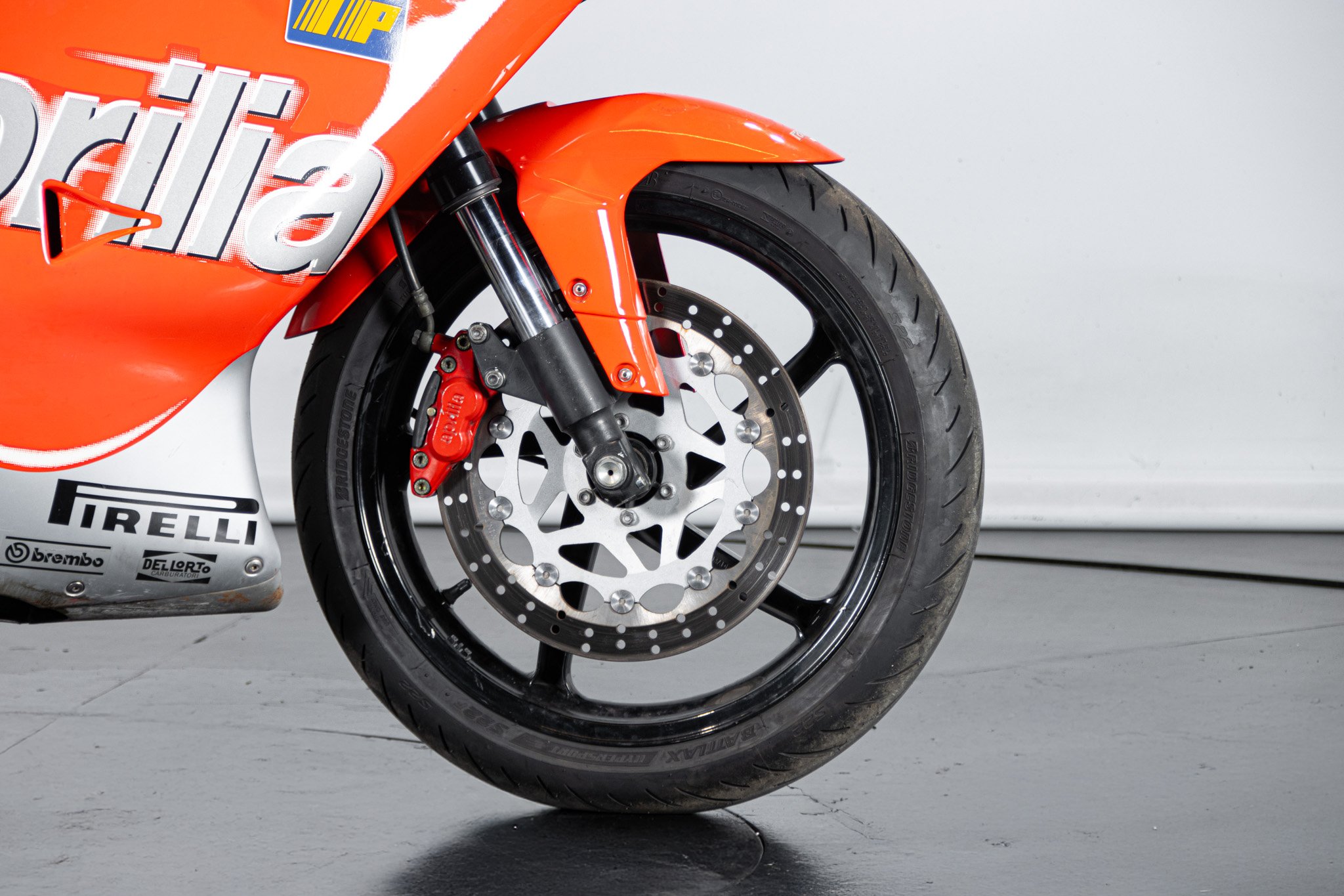 Aprilia RS 125 REPLICA 