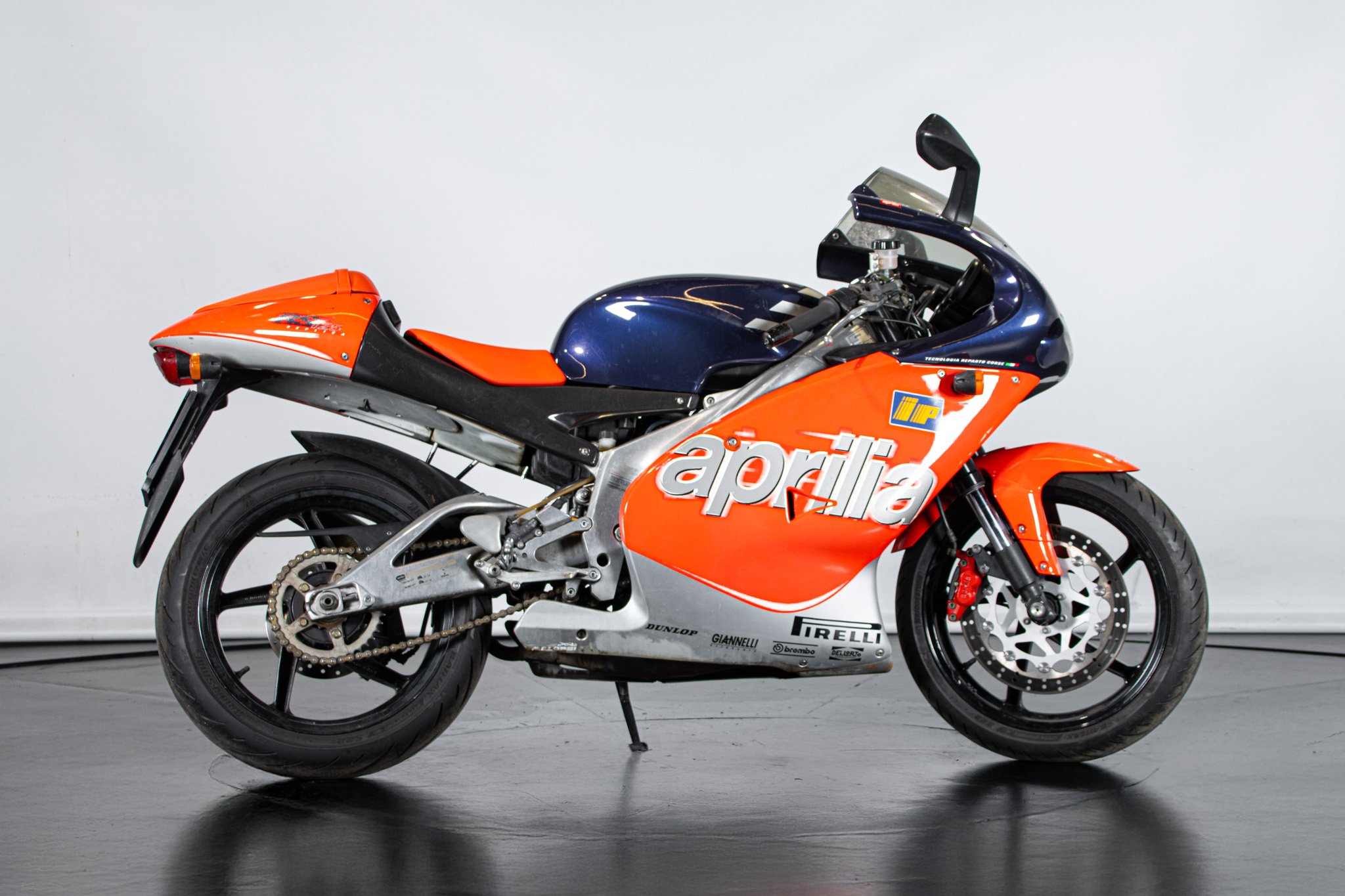 Aprilia RS 125 REPLICA 