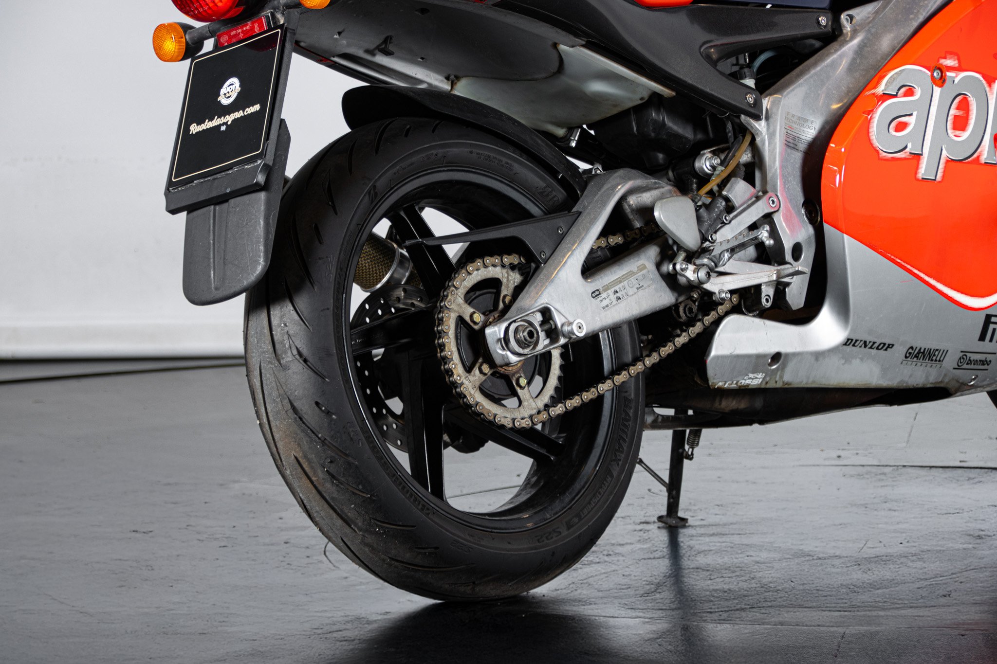 Aprilia RS 125 REPLICA 