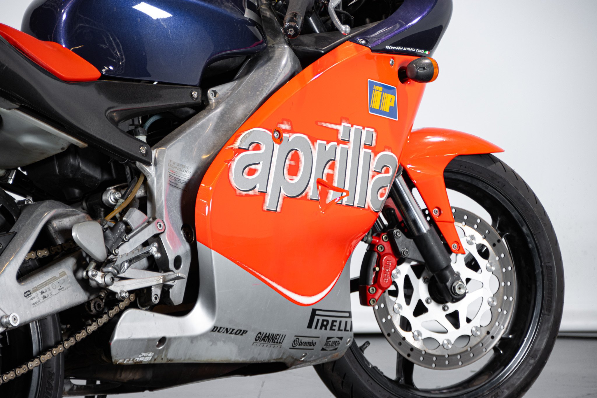 Aprilia RS 125 REPLICA 