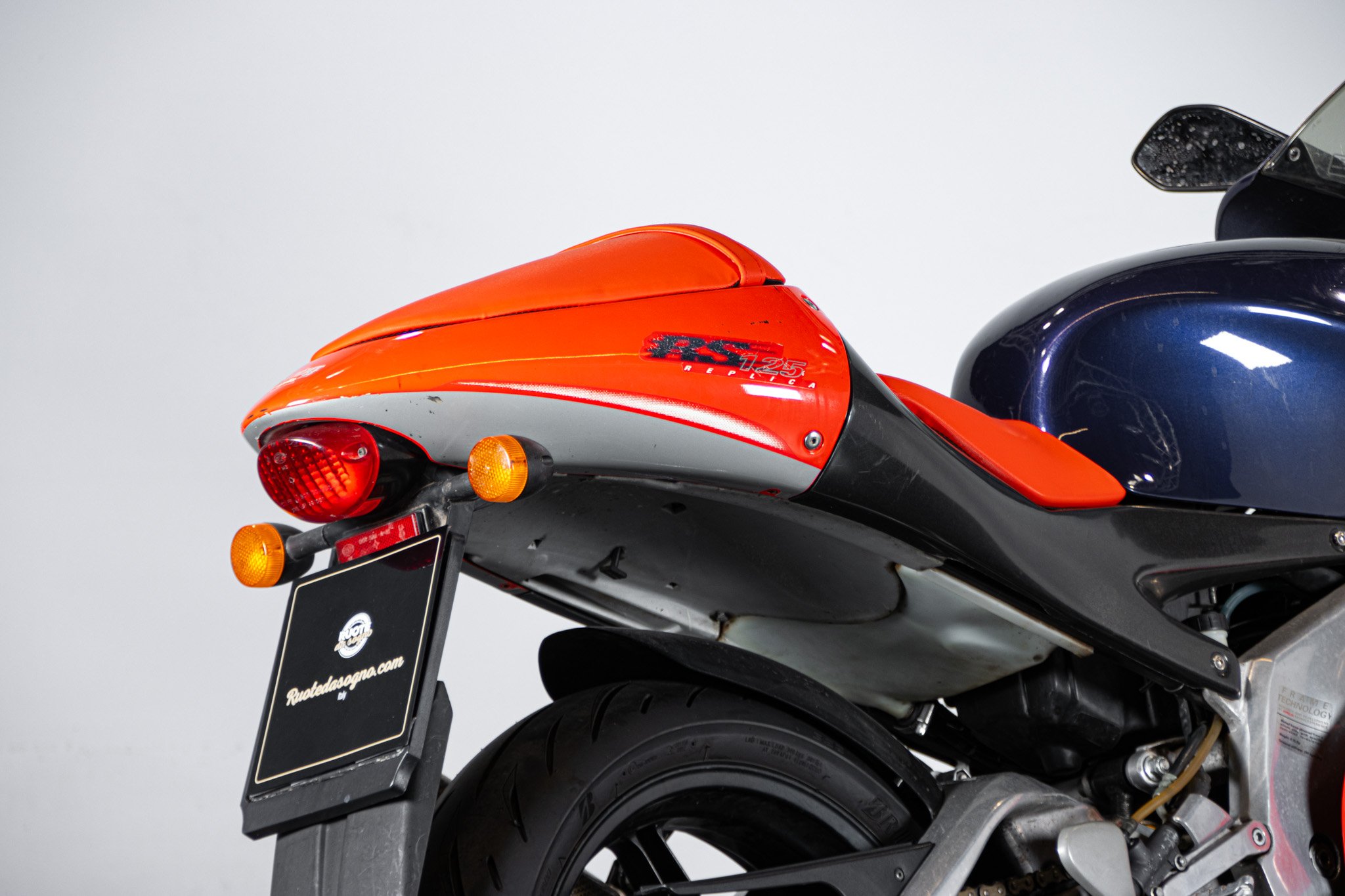 Aprilia RS 125 REPLICA 