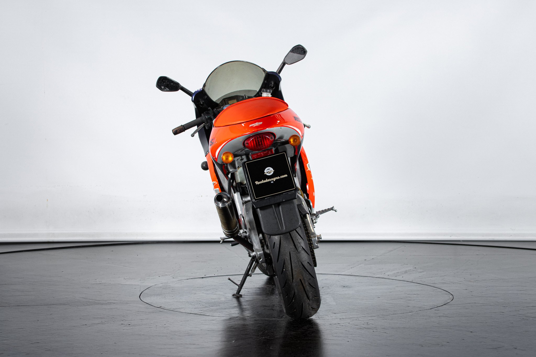 Aprilia RS 125 REPLICA 