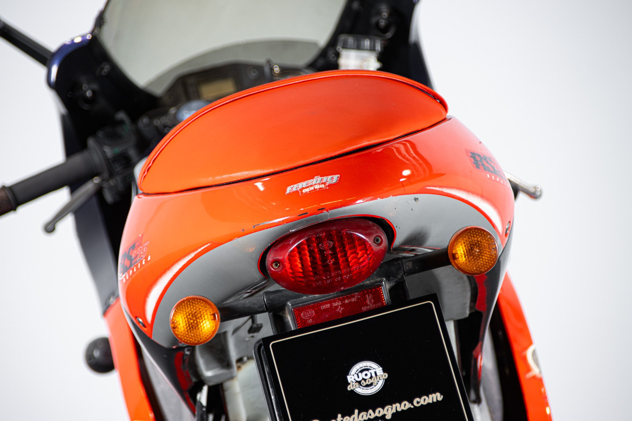 Aprilia RS 125 REPLICA 